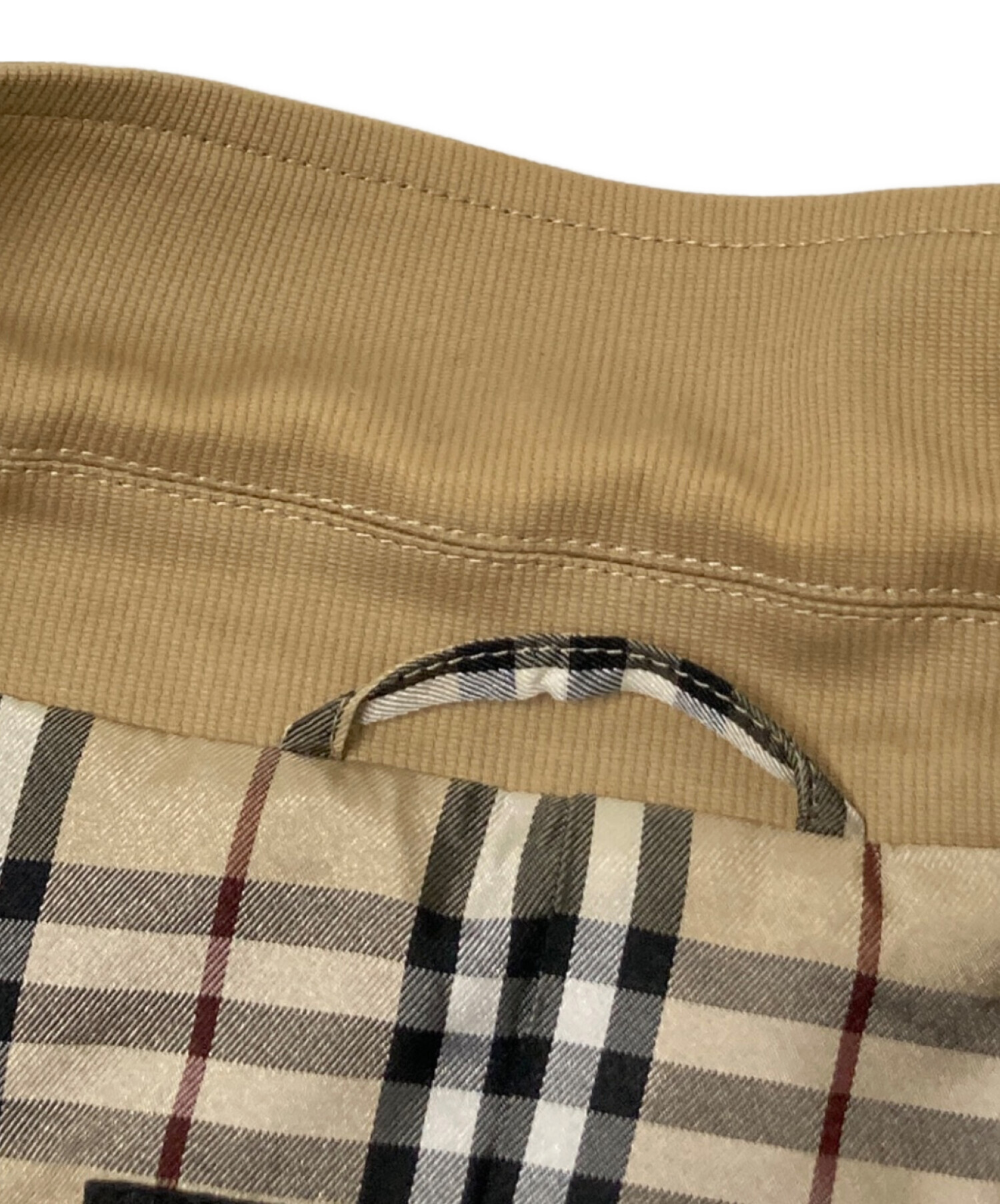 中古・古着通販】BURBERRY BLACK LABEL (バーバリーブラックレーベル