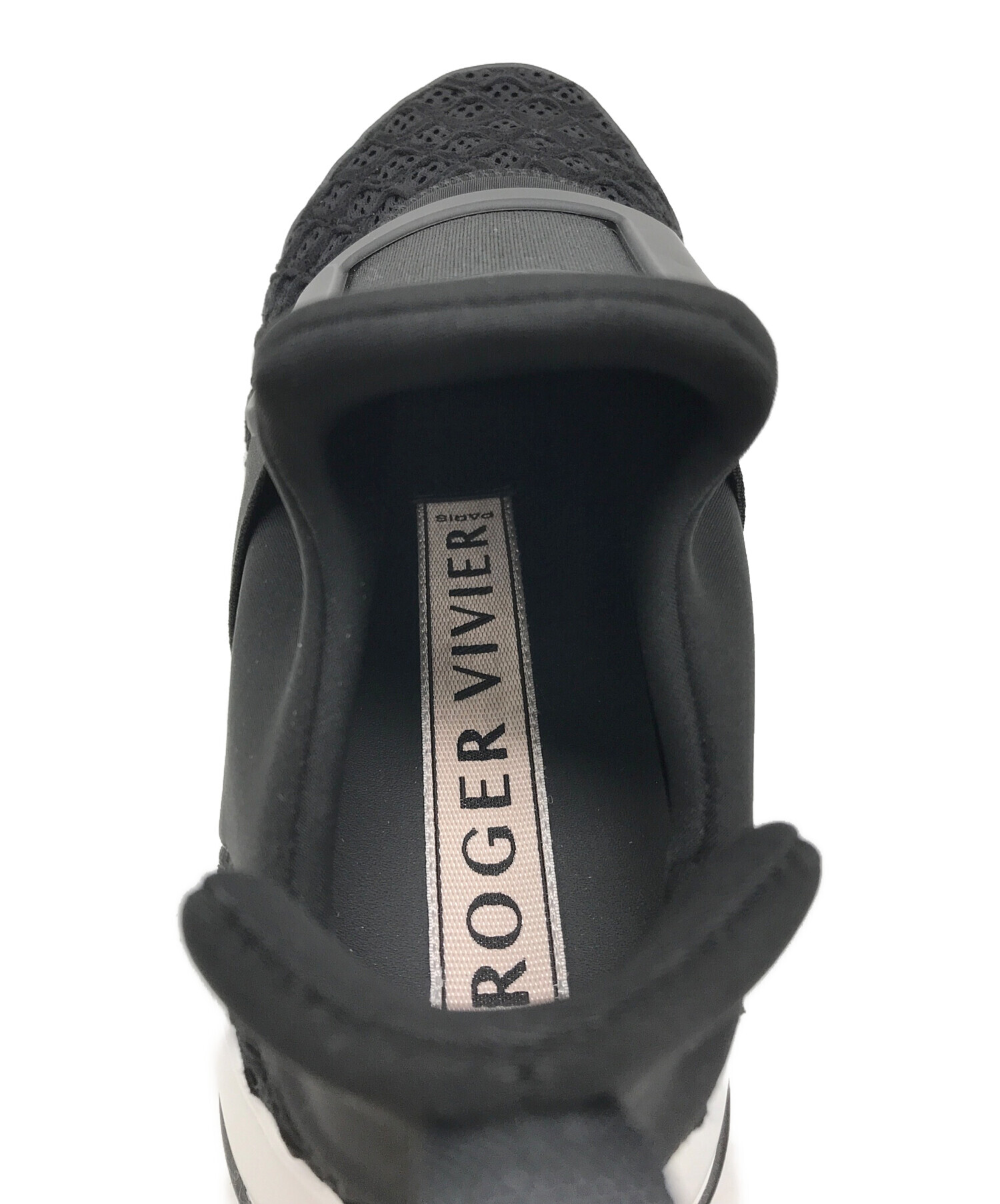 中古・古着通販】Roger Vivier (ロジェ ヴィヴィエ) ヴィヴ ラン