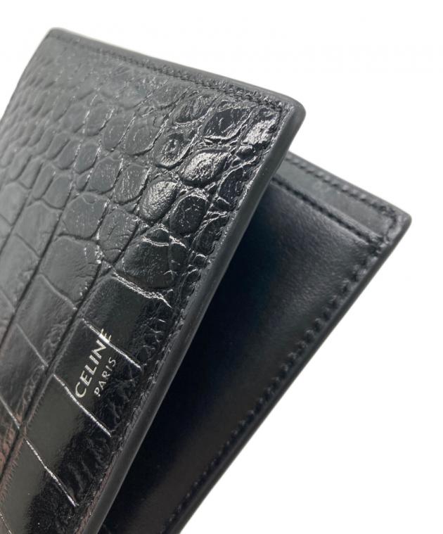 中古・古着通販】CELINE (セリーヌ) バイフォールドウォレット