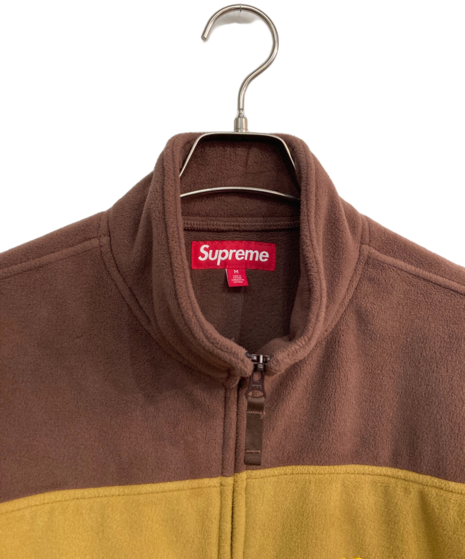 中古・古着通販】Supreme (シュプリーム) Polartec Zip Jacket FW23