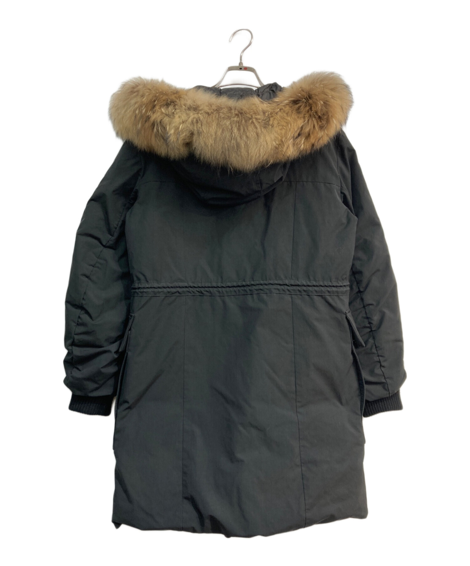 中古・古着通販】TATRAS (タトラス) SORAGA ダウンモッズコート R LINE