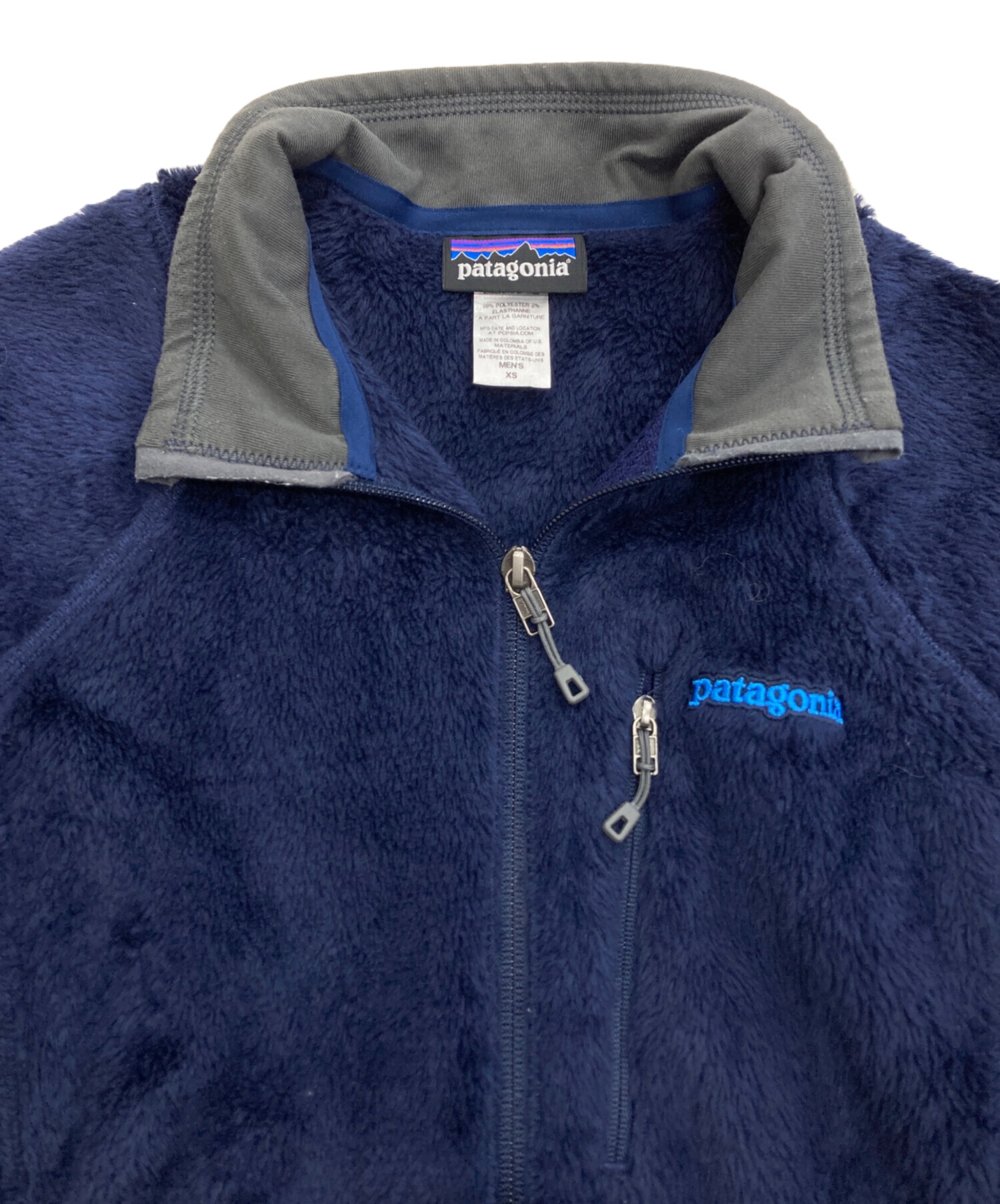 中古・古着通販】Patagonia (パタゴニア) R3フリースジャケット 25701