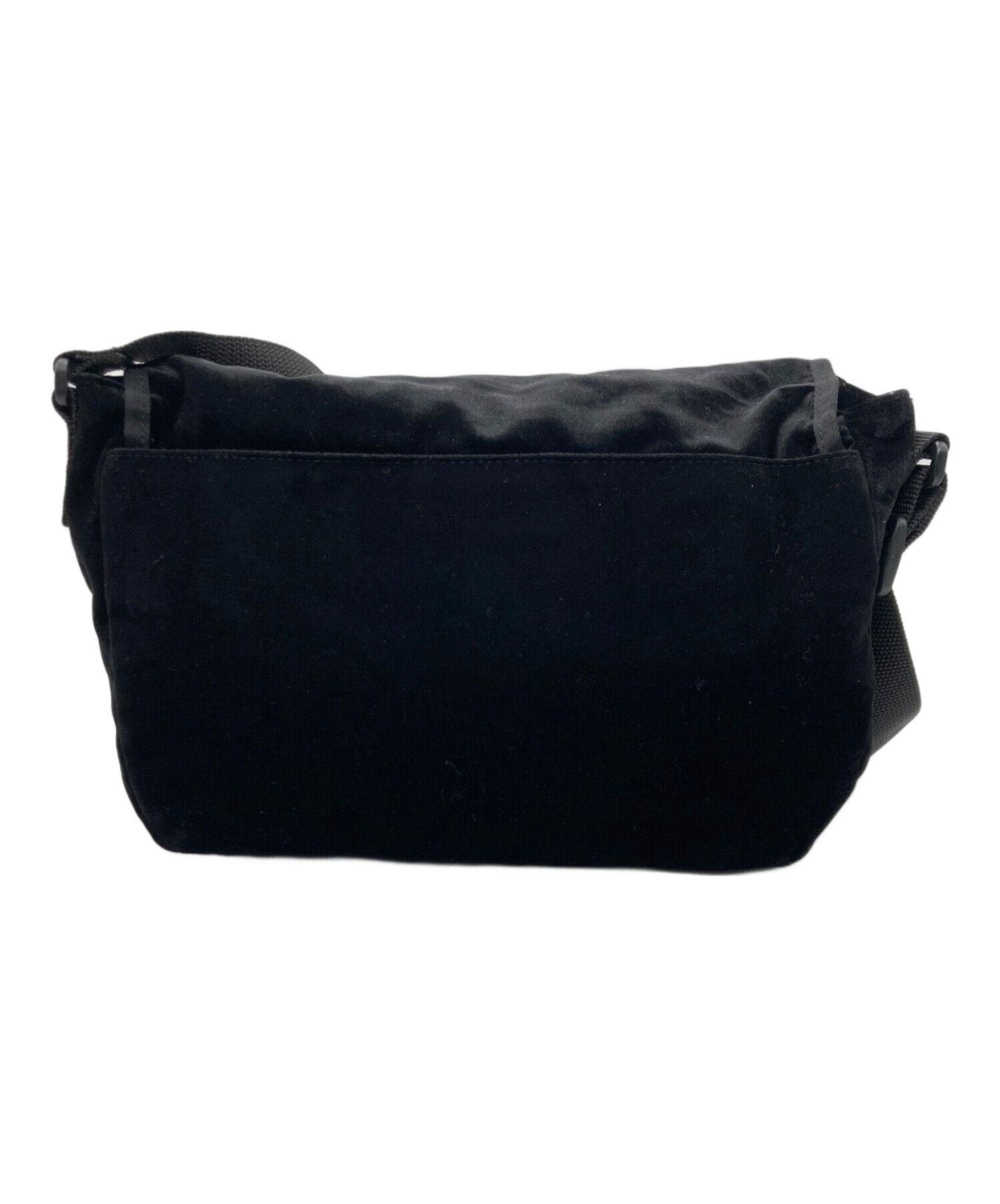 中古・古着通販】Supreme (シュプリーム) Velvet Small Messenger Bag