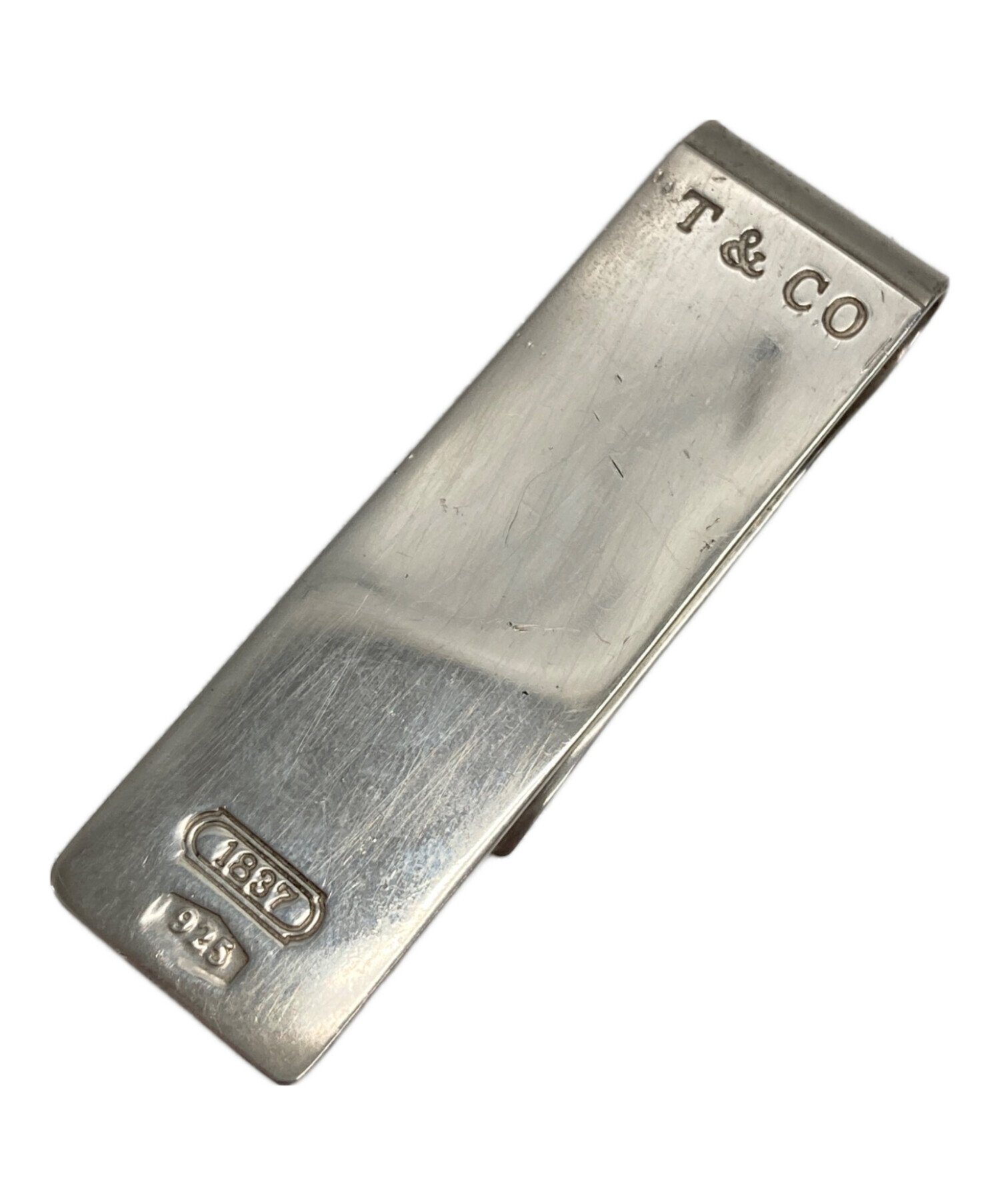 中古・古着通販】Tiffany & Co. (ティファニー) マネークリップ
