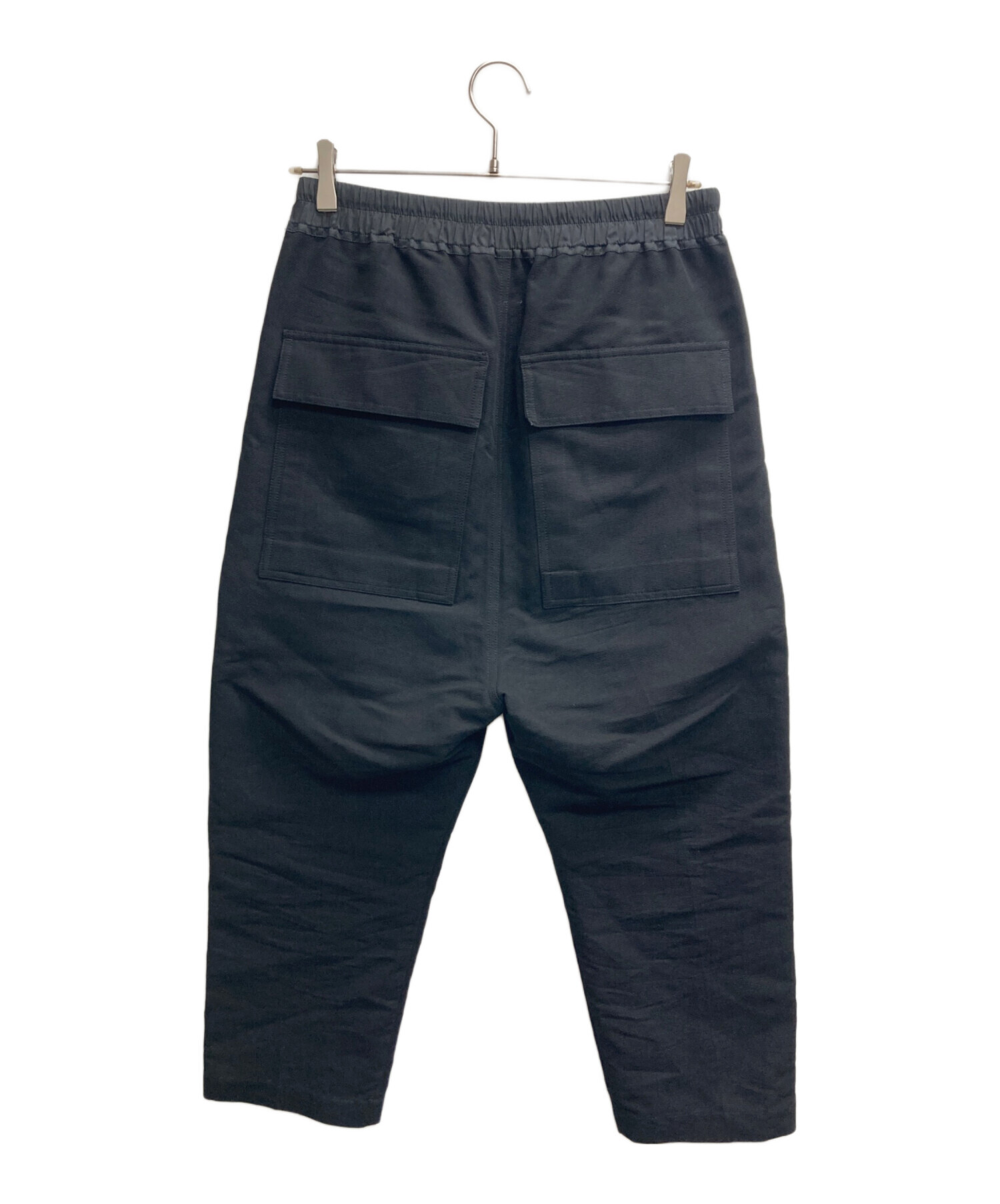 中古・古着通販】RICK OWENS (リックオウエンス) 18SSドローストリング