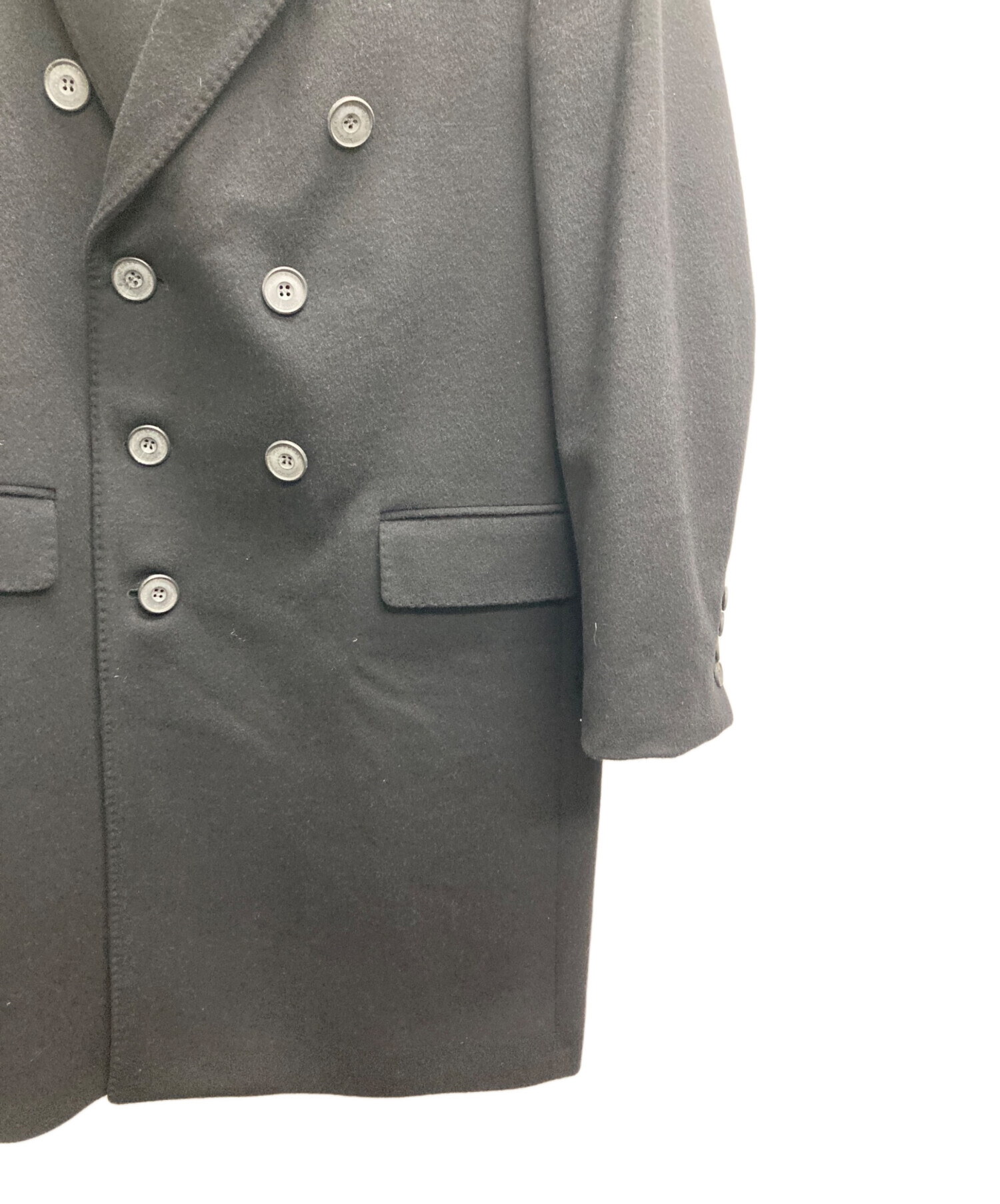 中古・古着通販】BURBERRY LONDON (バーバリーロンドン) カシミヤ混