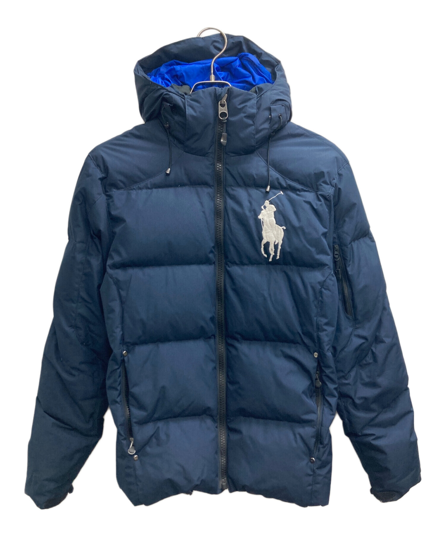 中古・古着通販】POLO RALPH LAUREN (ポロ・ラルフローレン) ダウン