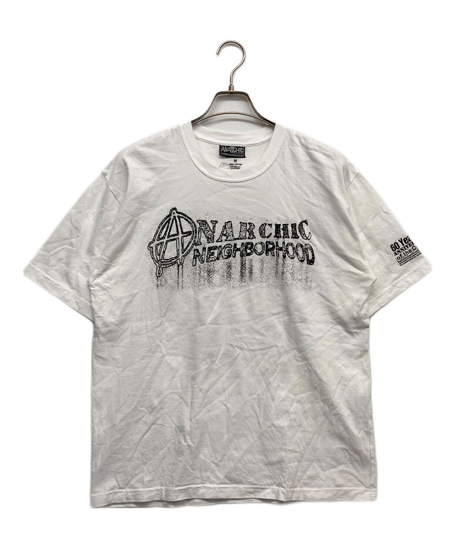 中古・古着通販】NEIGHBORHOOD (ネイバーフッド) Anarchic Adjustment