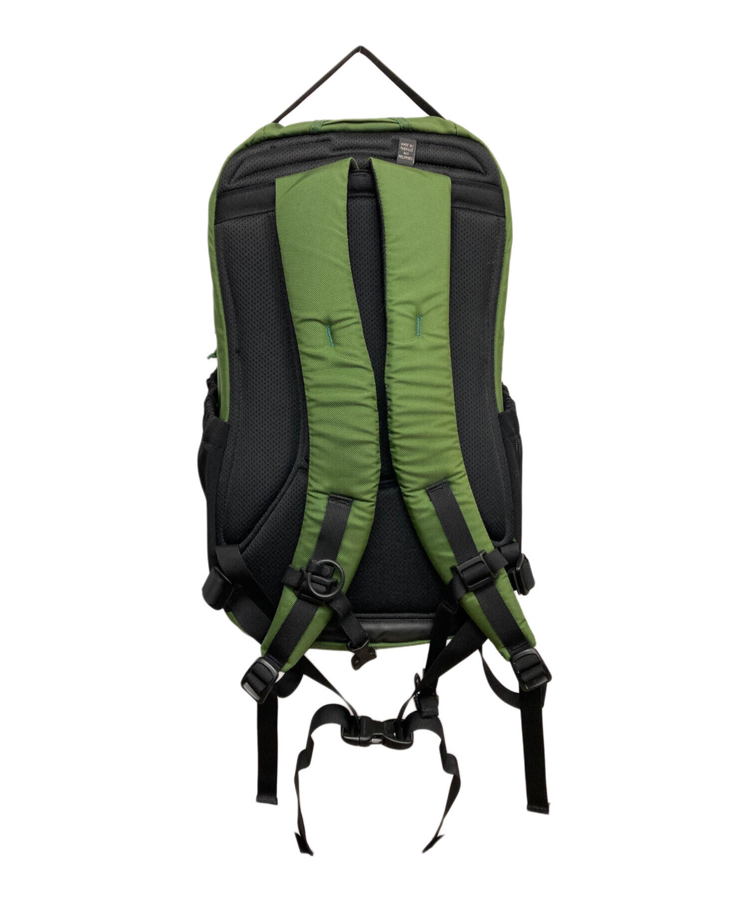 中古・古着通販】ARC'TERYX (アークテリクス) リュック グリーン