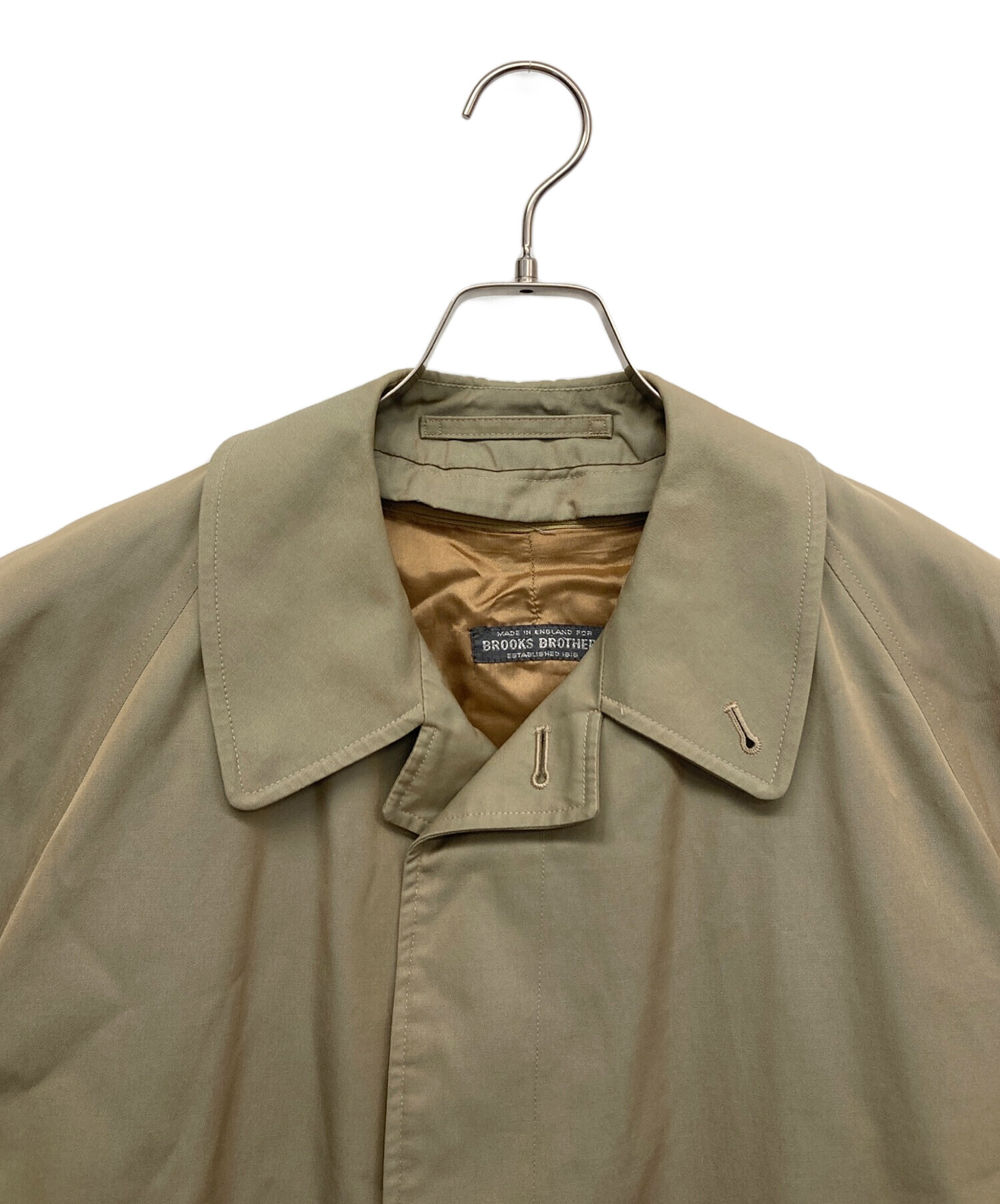 中古・古着通販】BROOKS BROTHERS (ブルックスブラザーズ) 70s