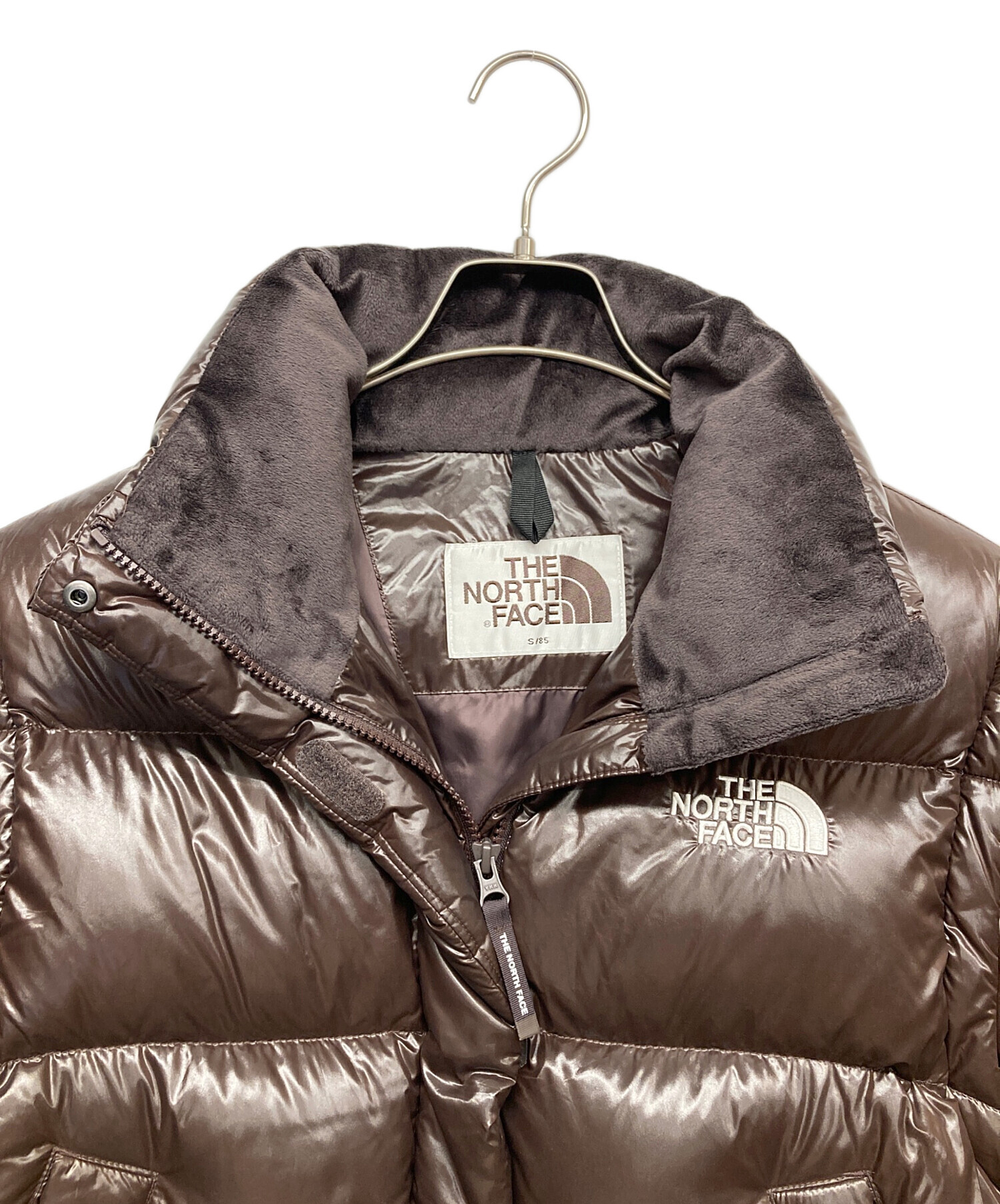 中古・古着通販】THE NORTH FACE (ザ ノース フェイス) W'S GLOSSY DT