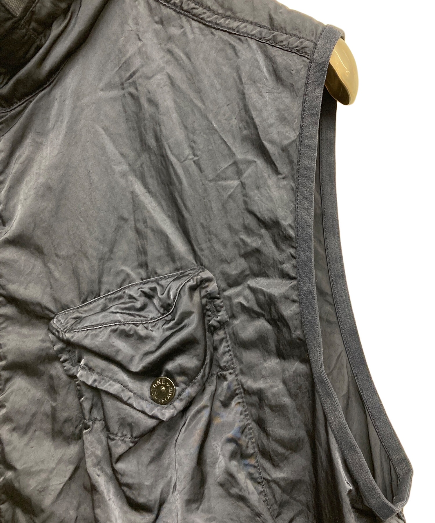 中古・古着通販】STONE ISLAND (ストーンアイランド) ナイロン ラソ TC