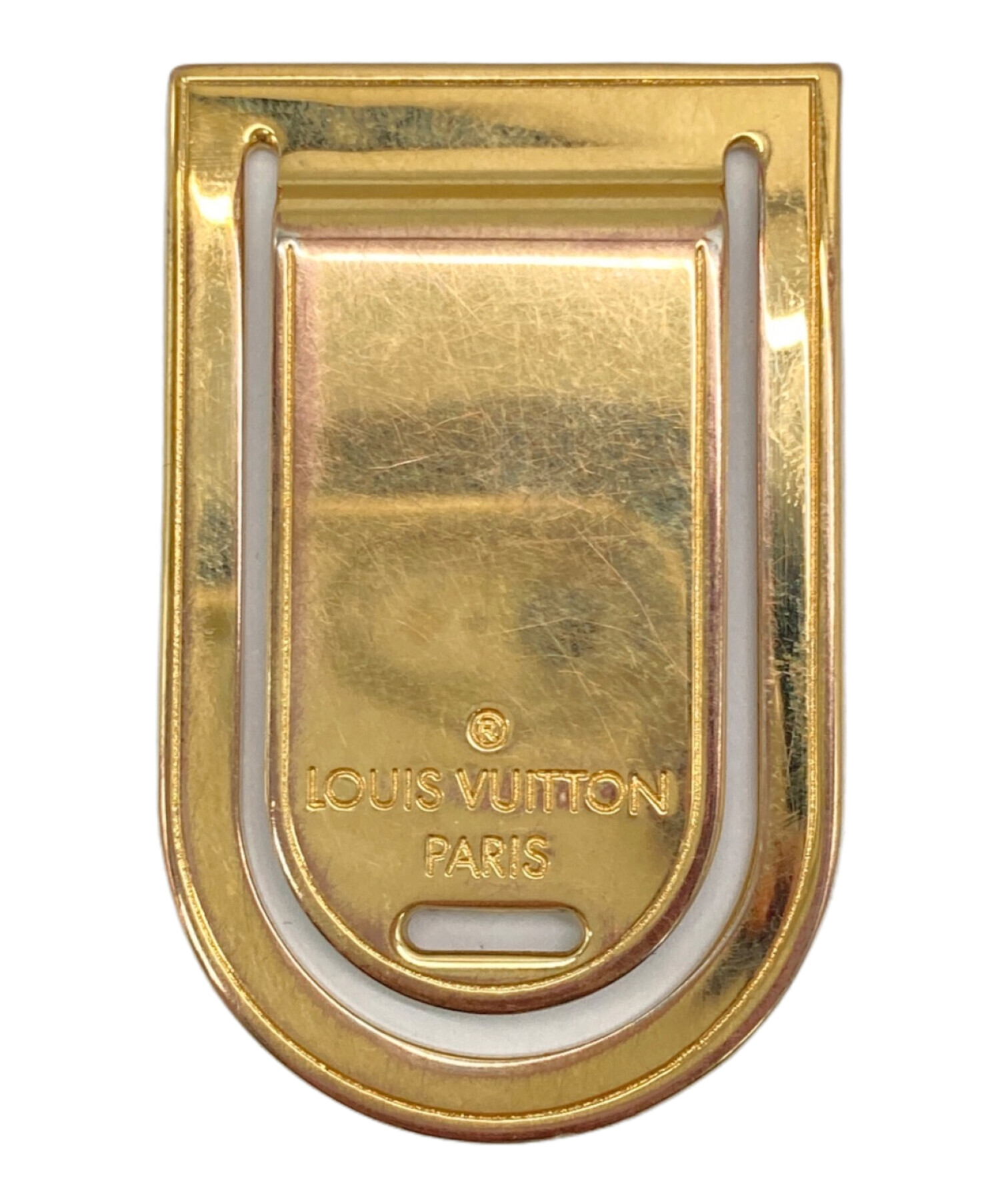 中古・古着通販】LOUIS VUITTON (ルイ ヴィトン) マネークリップ