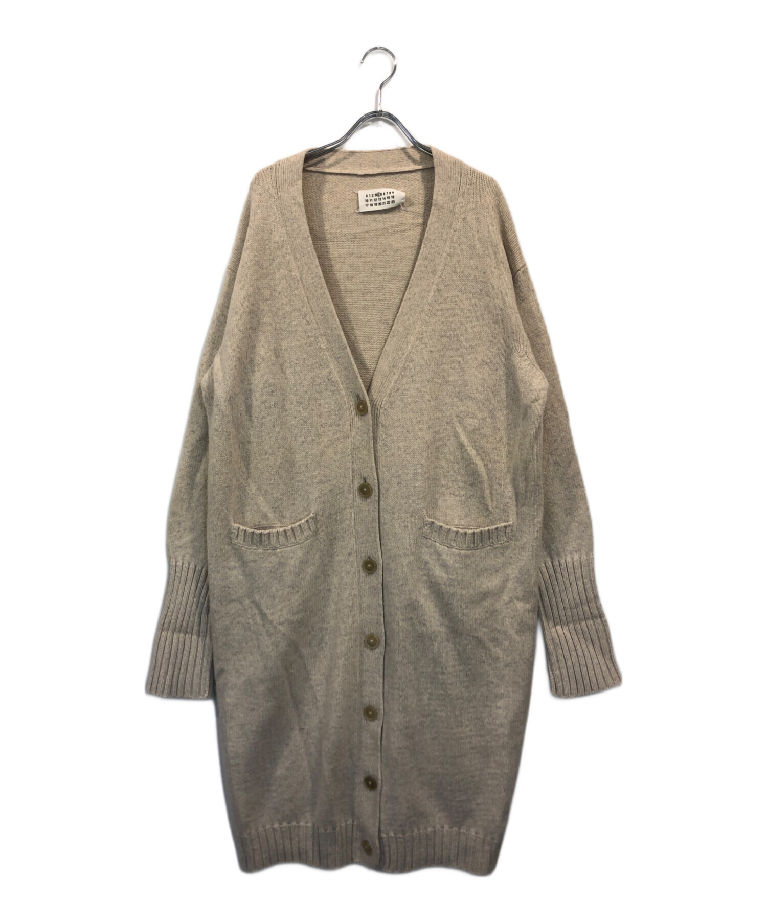 中古・古着通販】Maison Margiela (メゾンマルジェラ) 09AWカシミヤ
