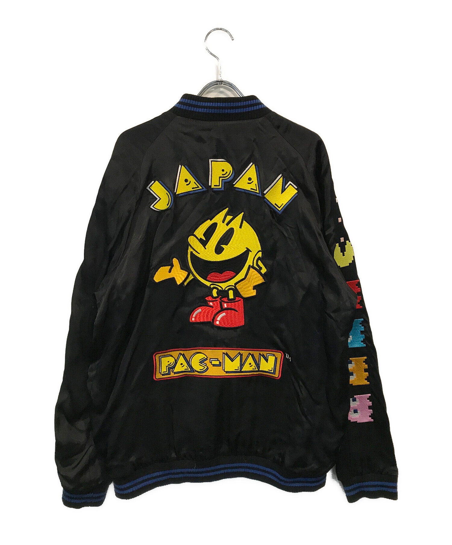 中古・古着通販】PAC-MAN (パックマン) リバーシブルパックマン