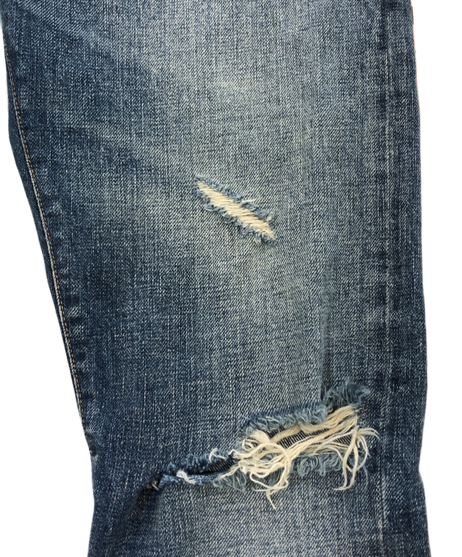 中古・古着通販】Saint Laurent Paris (サンローランパリ) クラッシュ