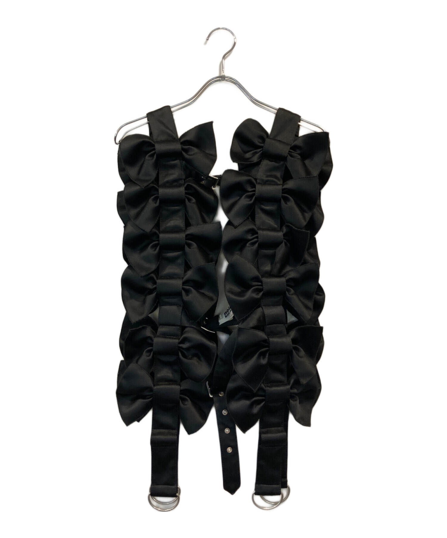 中古・古着通販】noir kei ninomiya (ノワール ケイ ニノミヤ) サテン