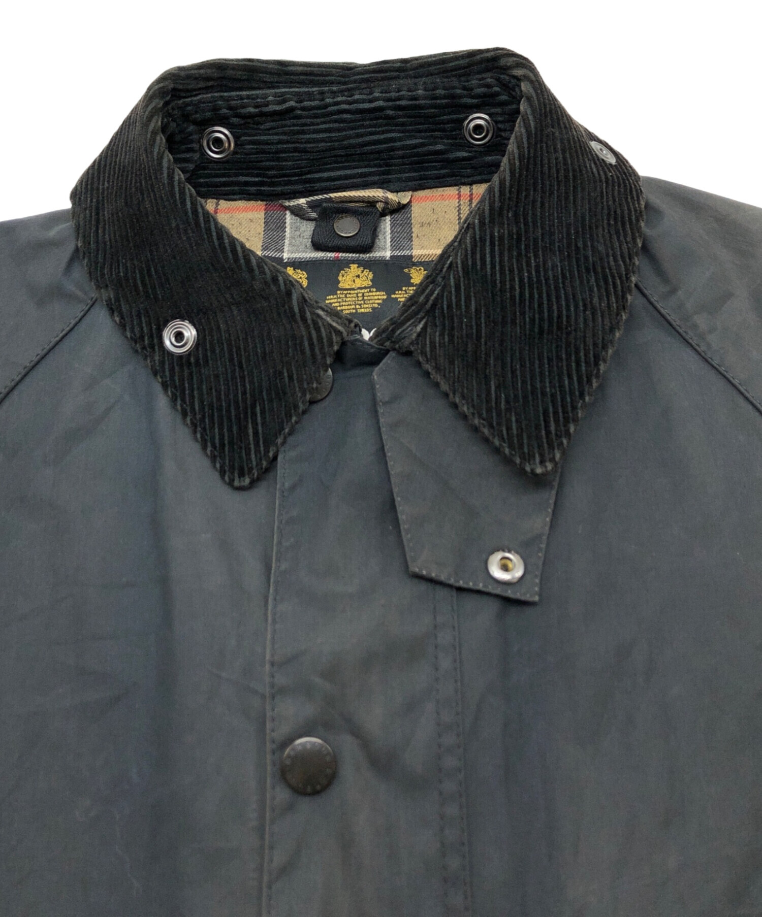 中古・古着通販】Barbour (バブアー) SL BEDALE オイルドジャケット