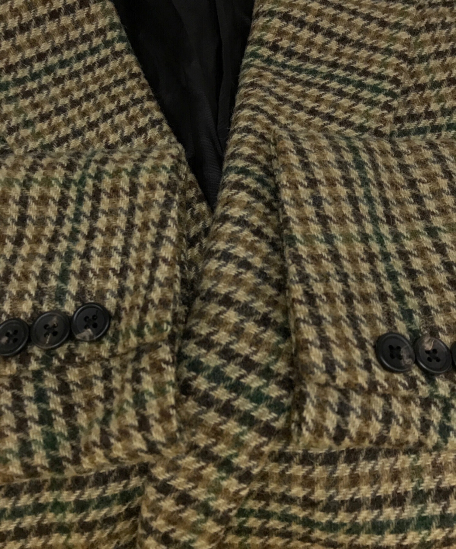 中古・古着通販】PAUL SMITH (ポールスミス) “MOON” HOUND'S TOOTH
