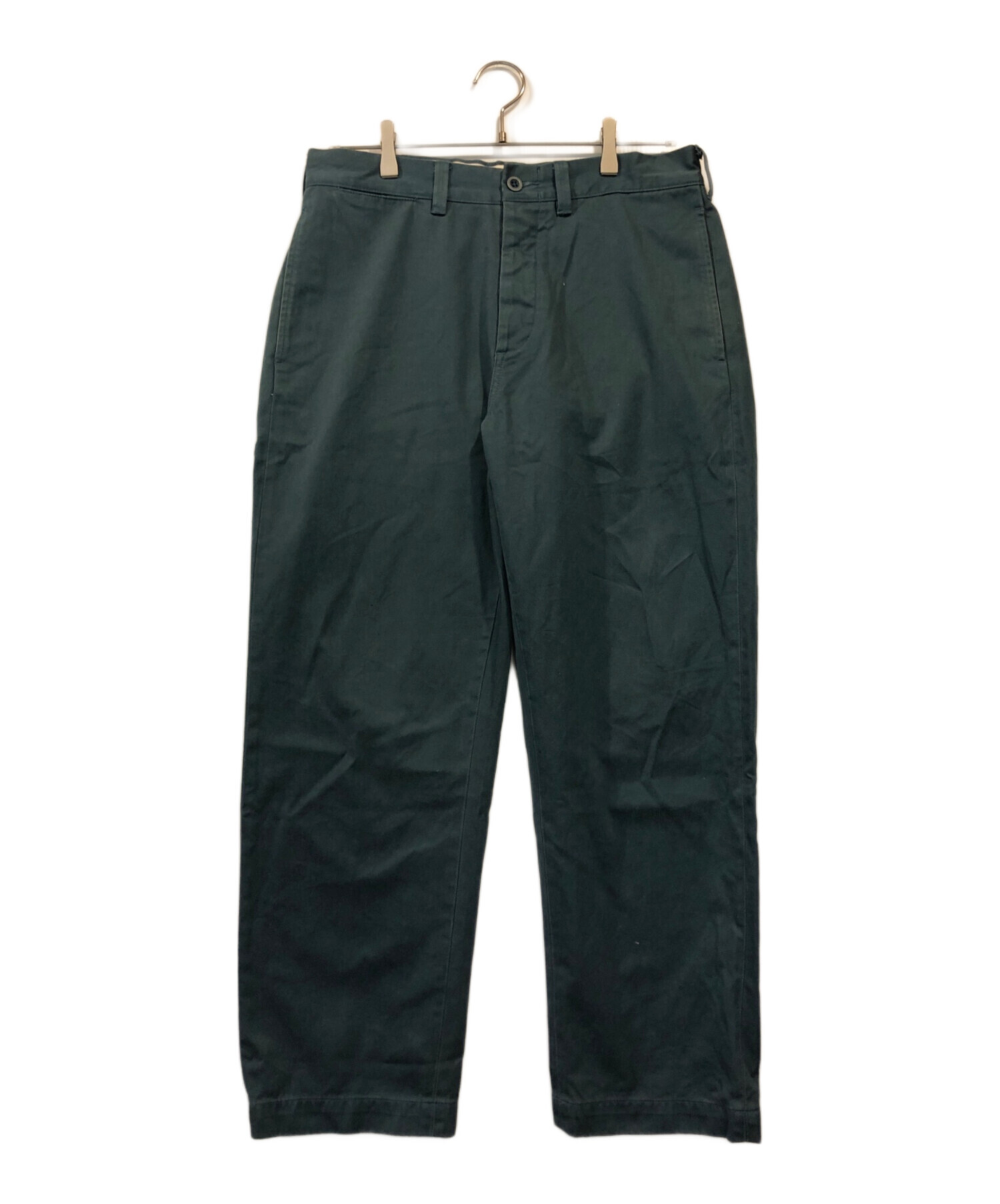 中古・古着通販】SUPREME (シュプリーム) Pin Up Chino Pant ブルー
