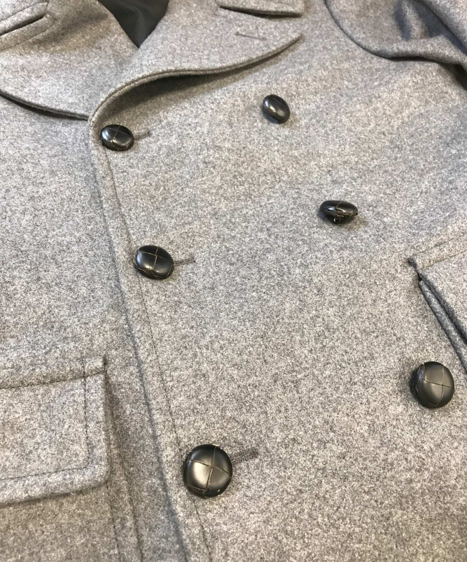 中古・古着通販】Maison Margiela (メゾンマルジェラ) ウールメルトン