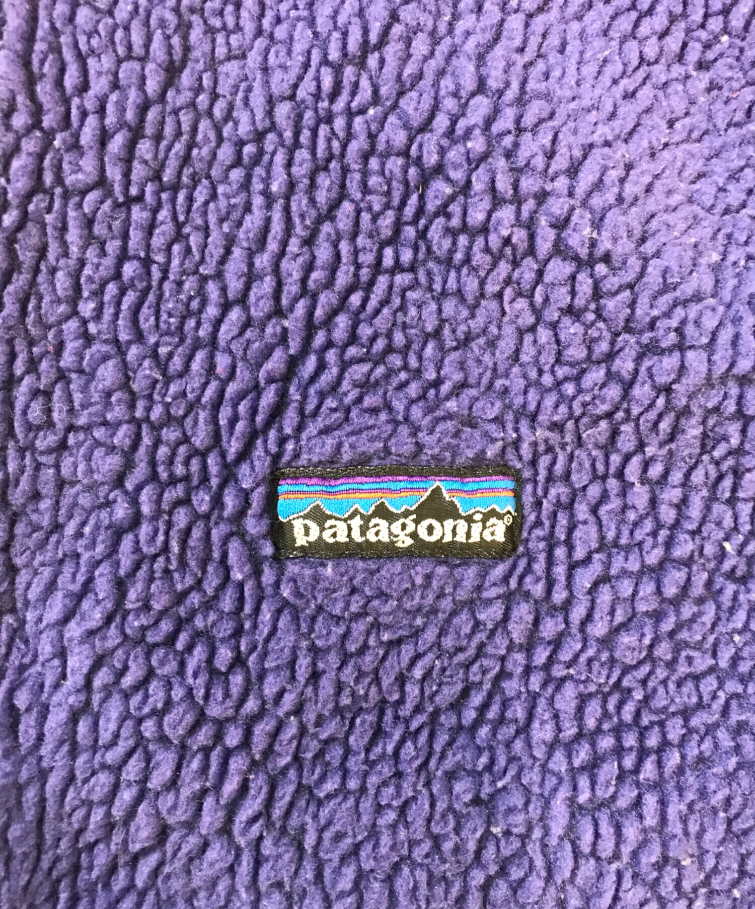 中古・古着通販】Patagonia (パタゴニア) レトロXフリースベスト