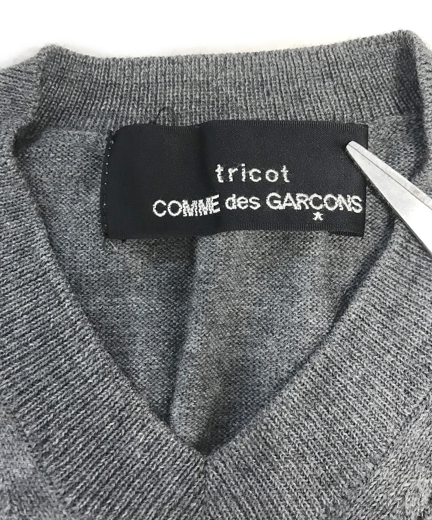 中古・古着通販】tricot COMME des GARCONS (トリココムデギャルソン