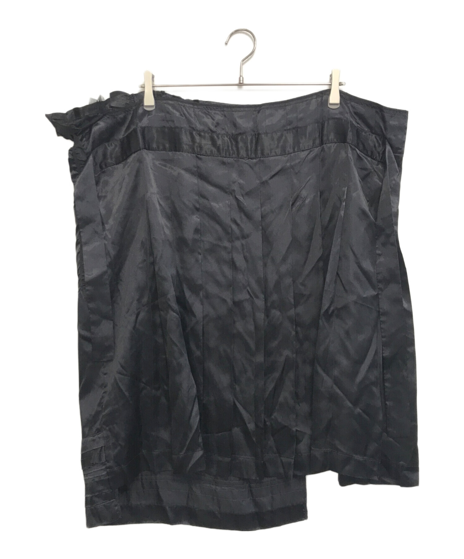 中古・古着通販】COMME des GARCONS (コムデギャルソン) フリル 巻き