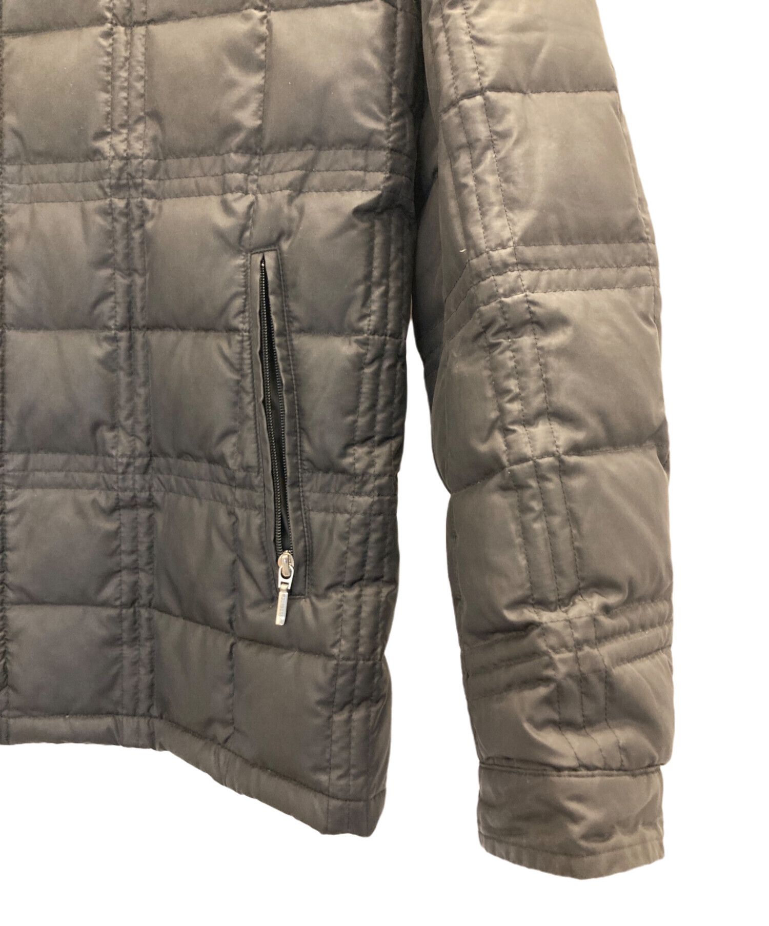 中古・古着通販】BURBERRY BLACK LABEL (バーバリーブラックレーベル
