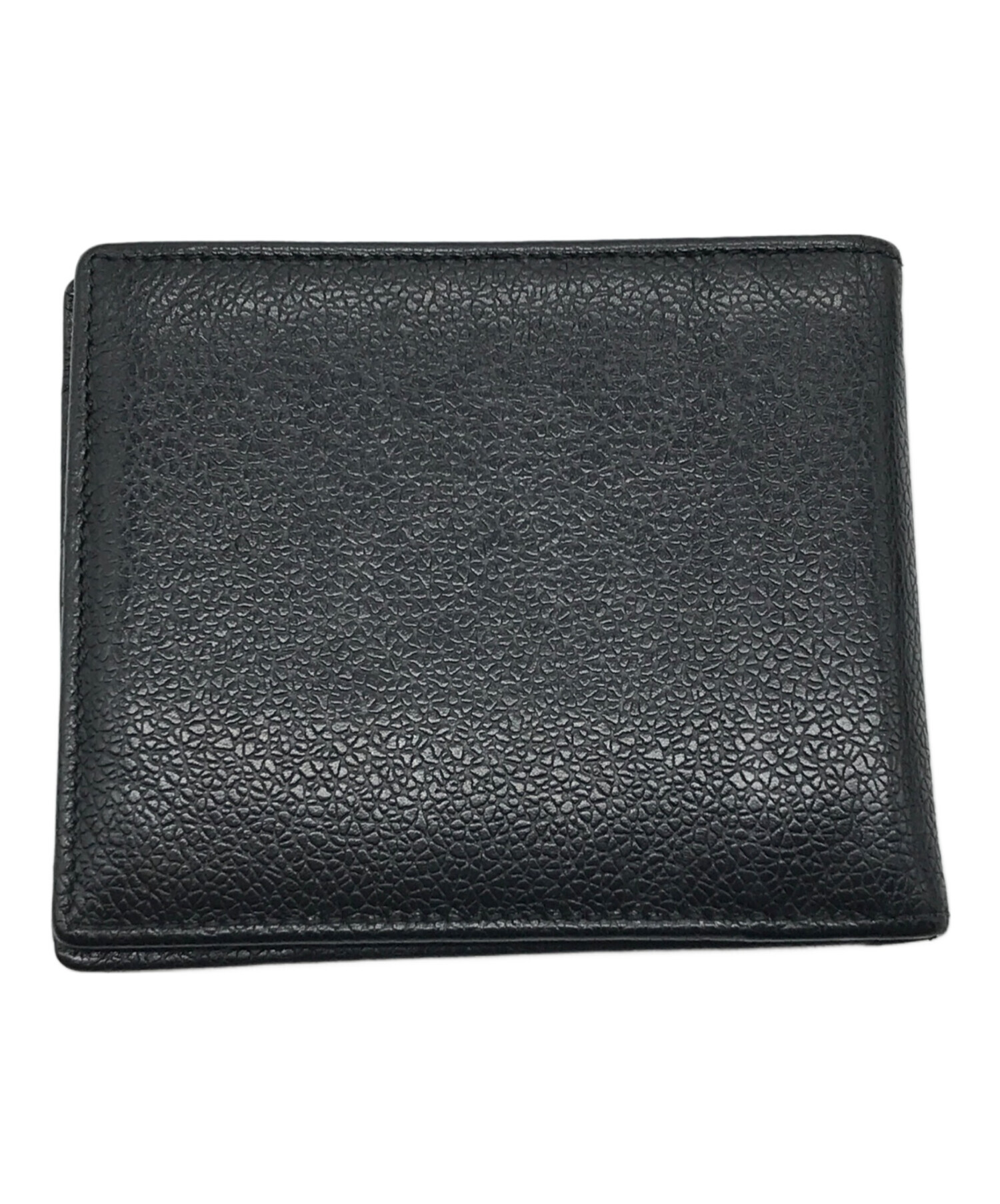 中古・古着通販】BVLGARI (ブルガリ) マネークリップ ブラック