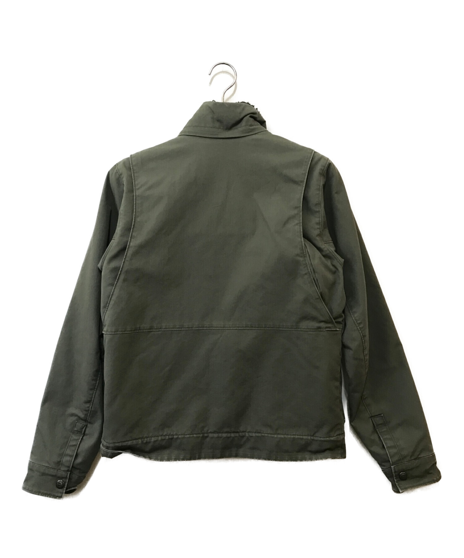 中古・古着通販】Patagonia (パタゴニア) Maple Grove Canvas Jkt