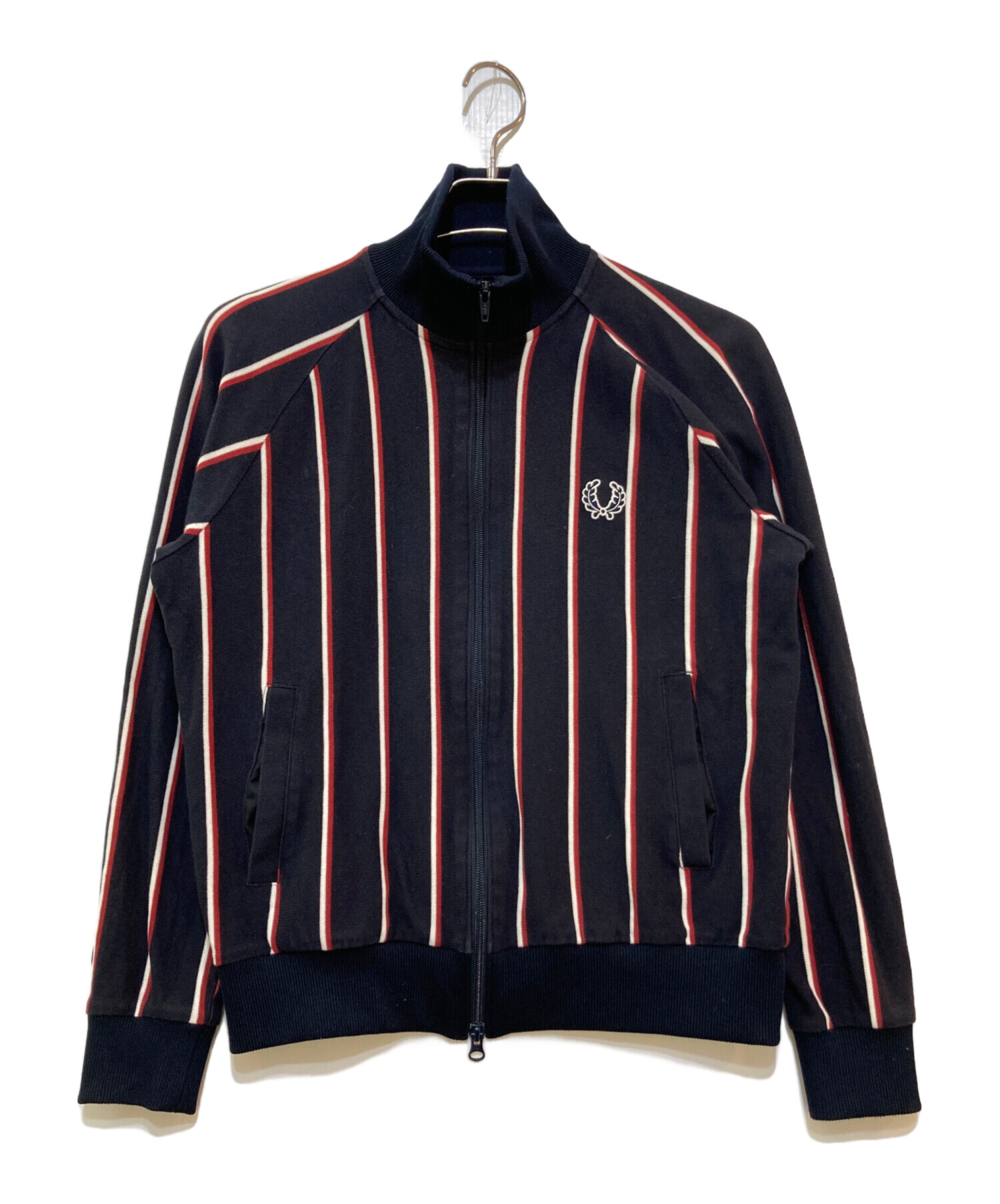 中古・古着通販】FRED PERRY (フレッドペリー) ストライプ トラック