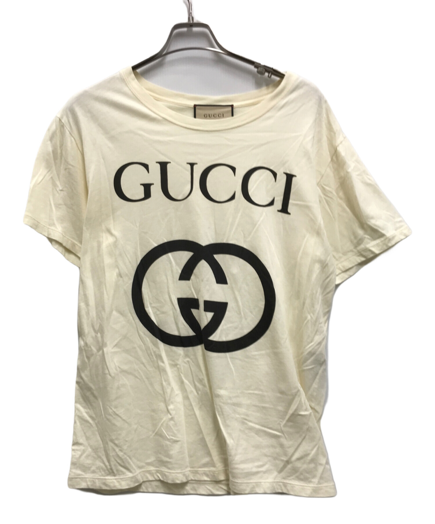 中古・古着通販】GUCCI (グッチ) インターロッキングG オーバーサイズ