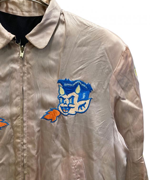 中古・古着通販】CREAM SODA (クリームソーダ) リバーシブルスカジャン