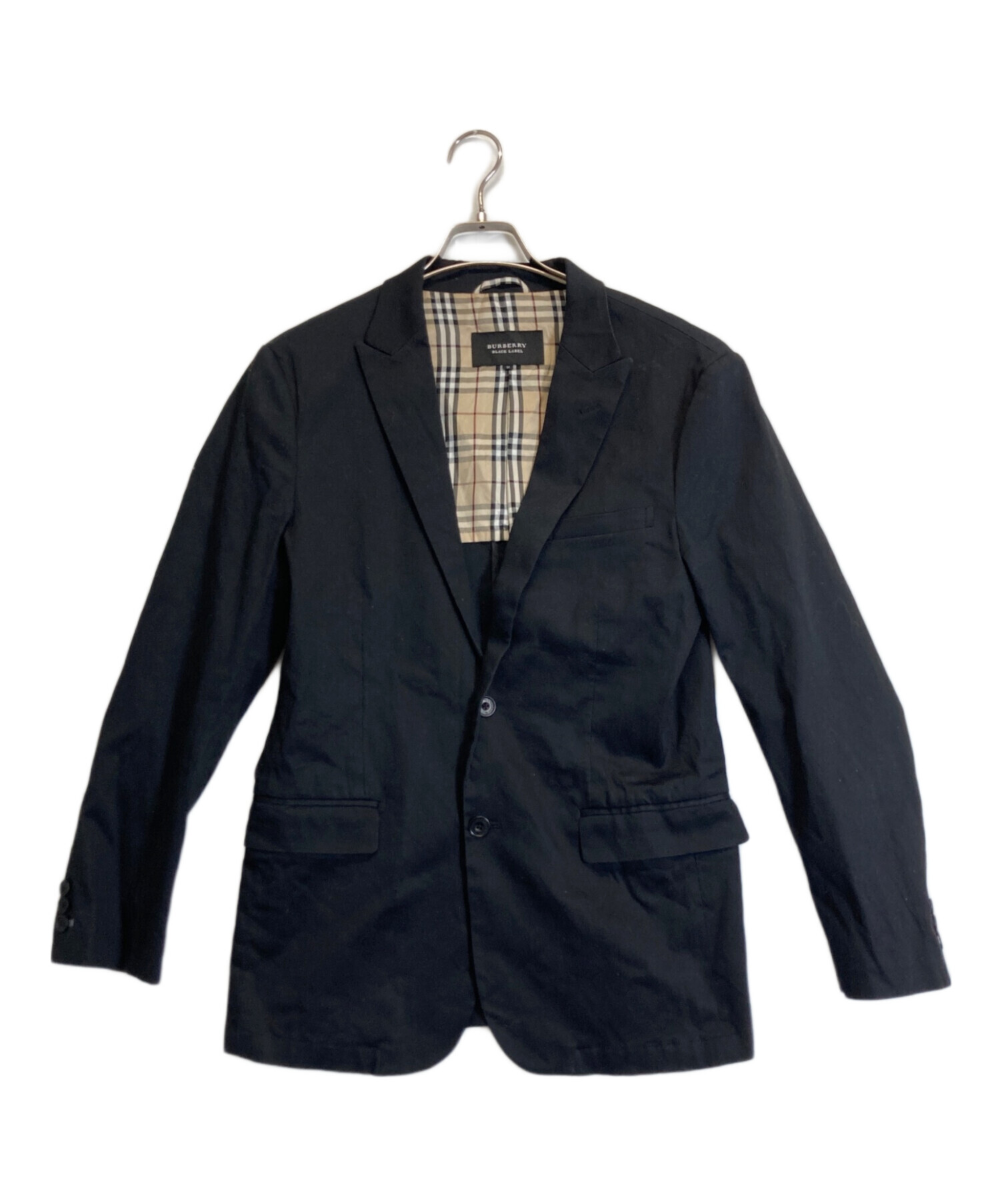 中古・古着通販】BURBERRY BLACK LABEL (バーバリーブラックレーベル