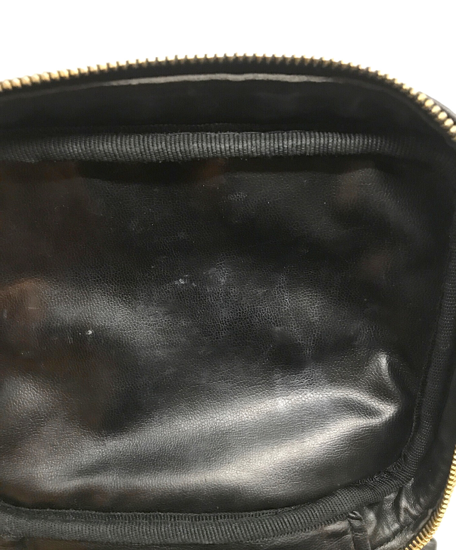 中古・古着通販】CHANEL (シャネル) バニティバッグ ビコローレ