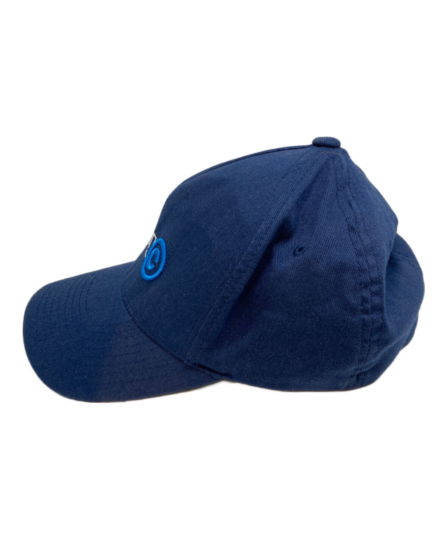 中古・古着通販】stussy (ステューシー) 90sキャップ ネイビー サイズ