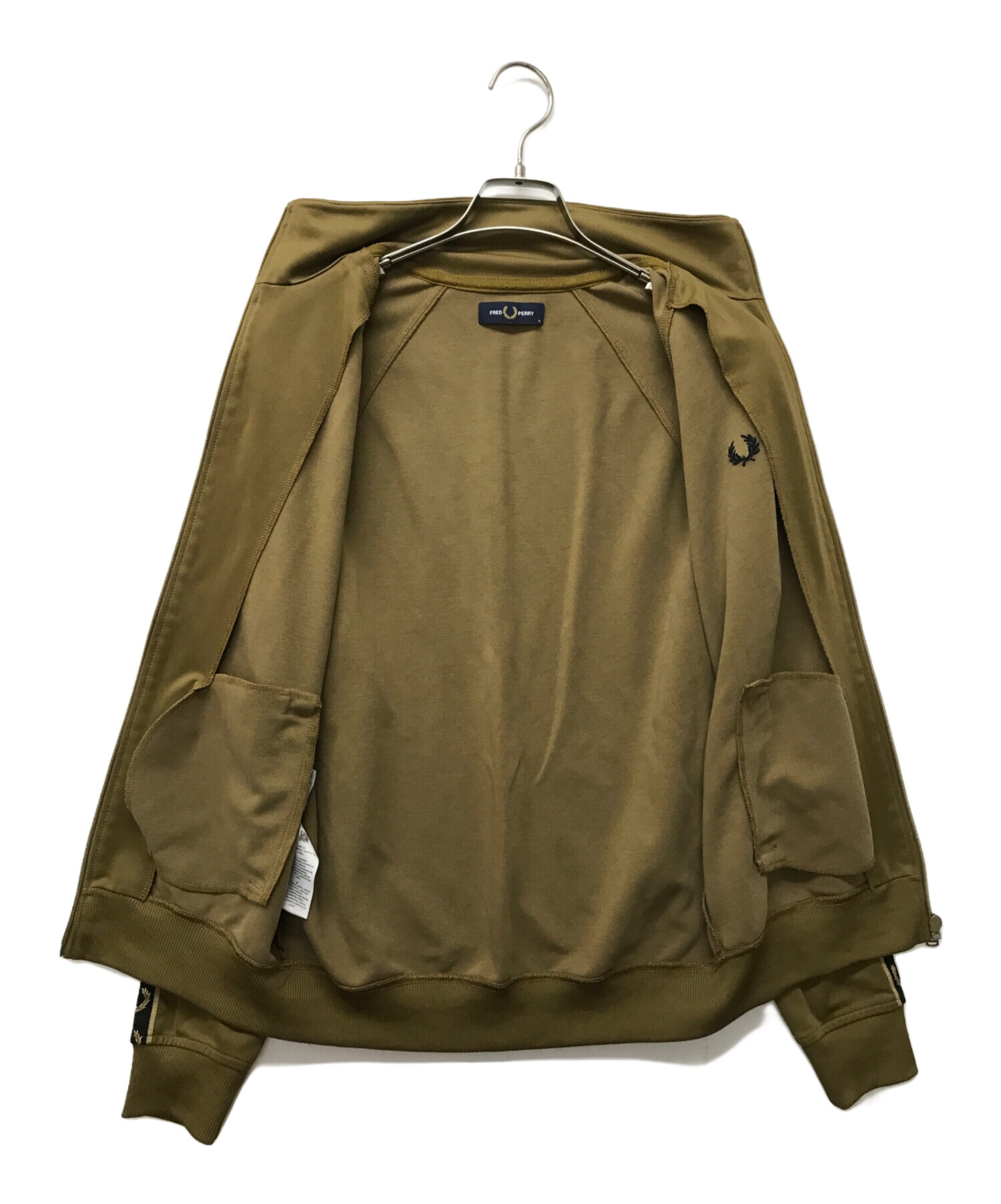 中古・古着通販】FRED PERRY (フレッドペリー) トラックジャケット
