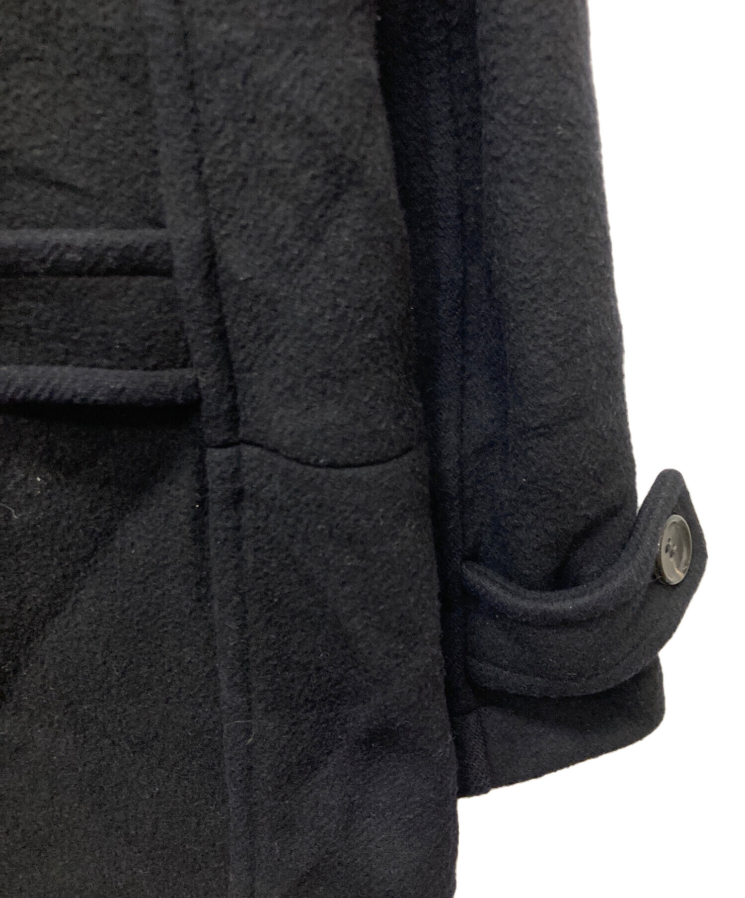 中古・古着通販】UNDERCOVER (アンダーカバー) ウールモッサフィッシュ