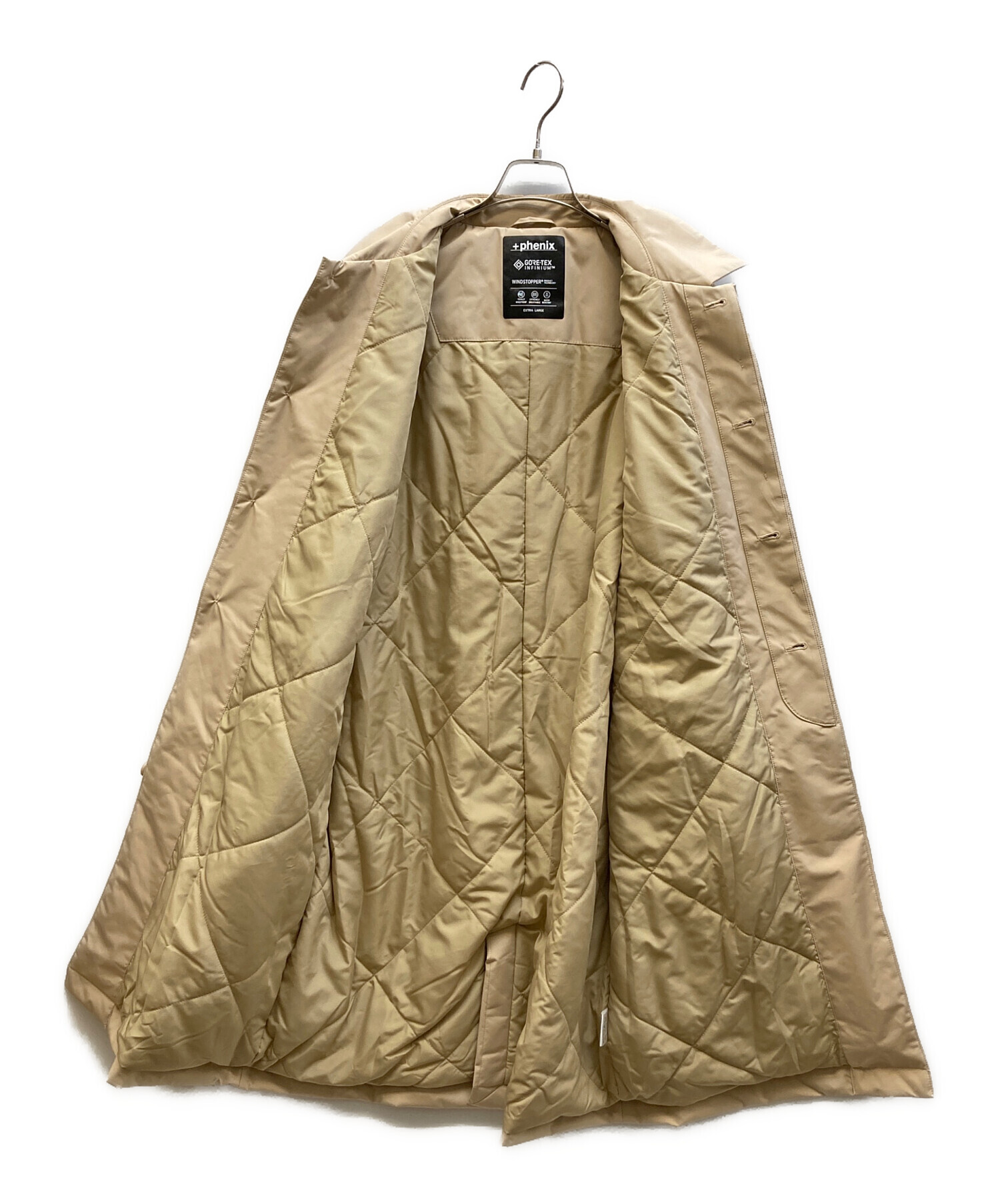 中古・古着通販】PHENIX (フェニックス) GORE TEX 2L ステンカラー