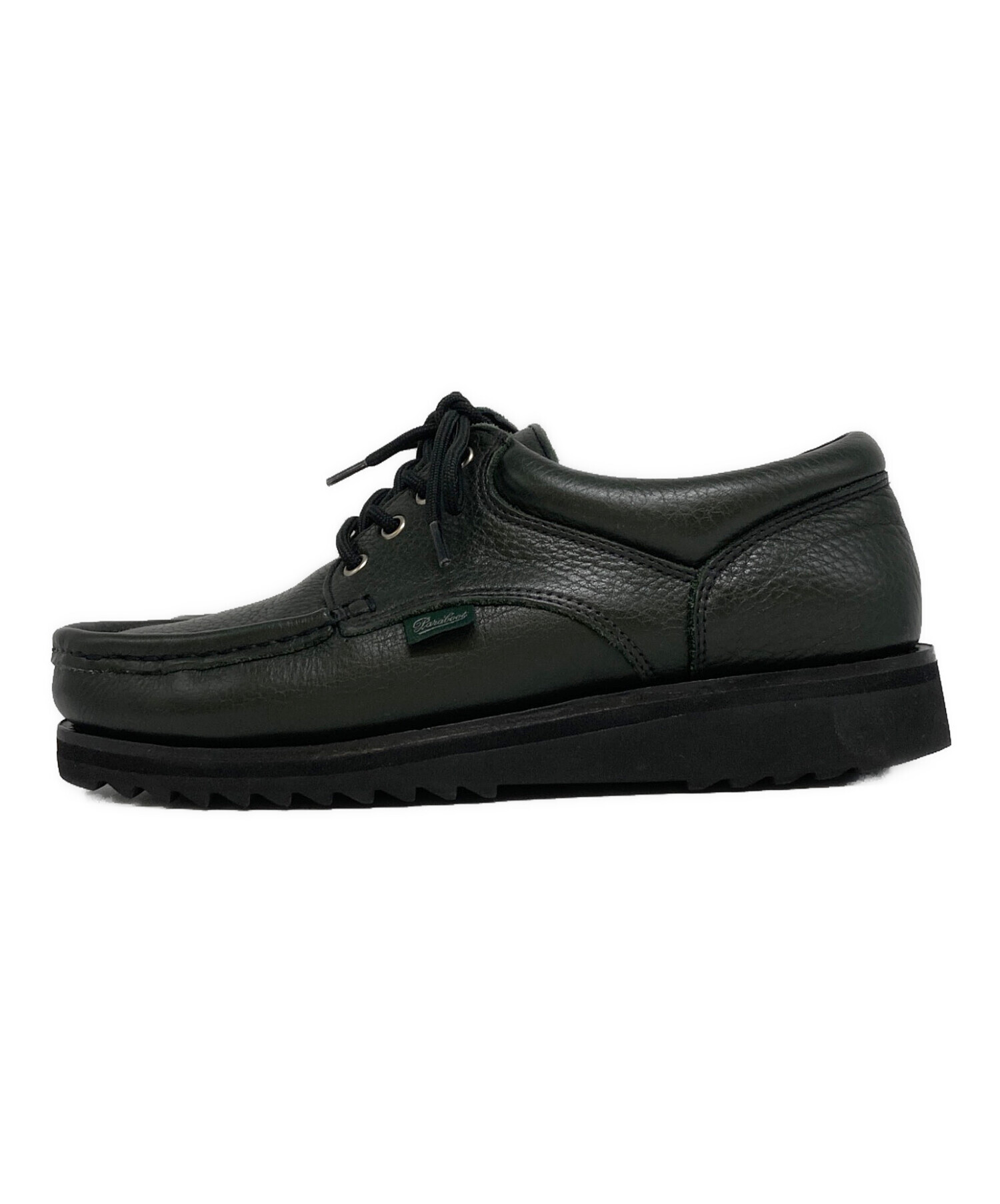 中古・古着通販】PARABOOT (パラブーツ) THIERS/ティエール グリーン