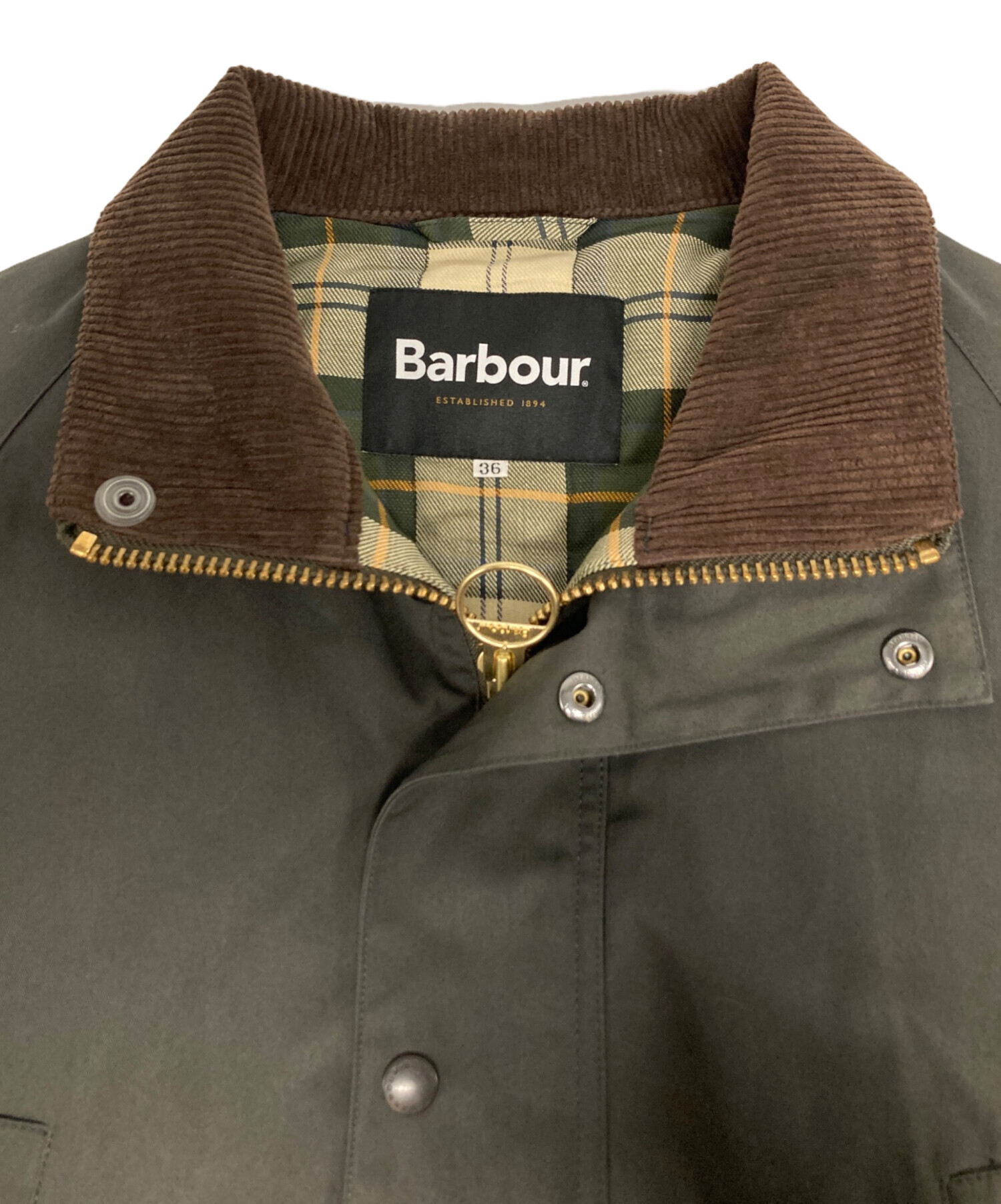 中古・古着通販】Barbour (バブアー) URBAN RESEARCH DOORS (アーバン