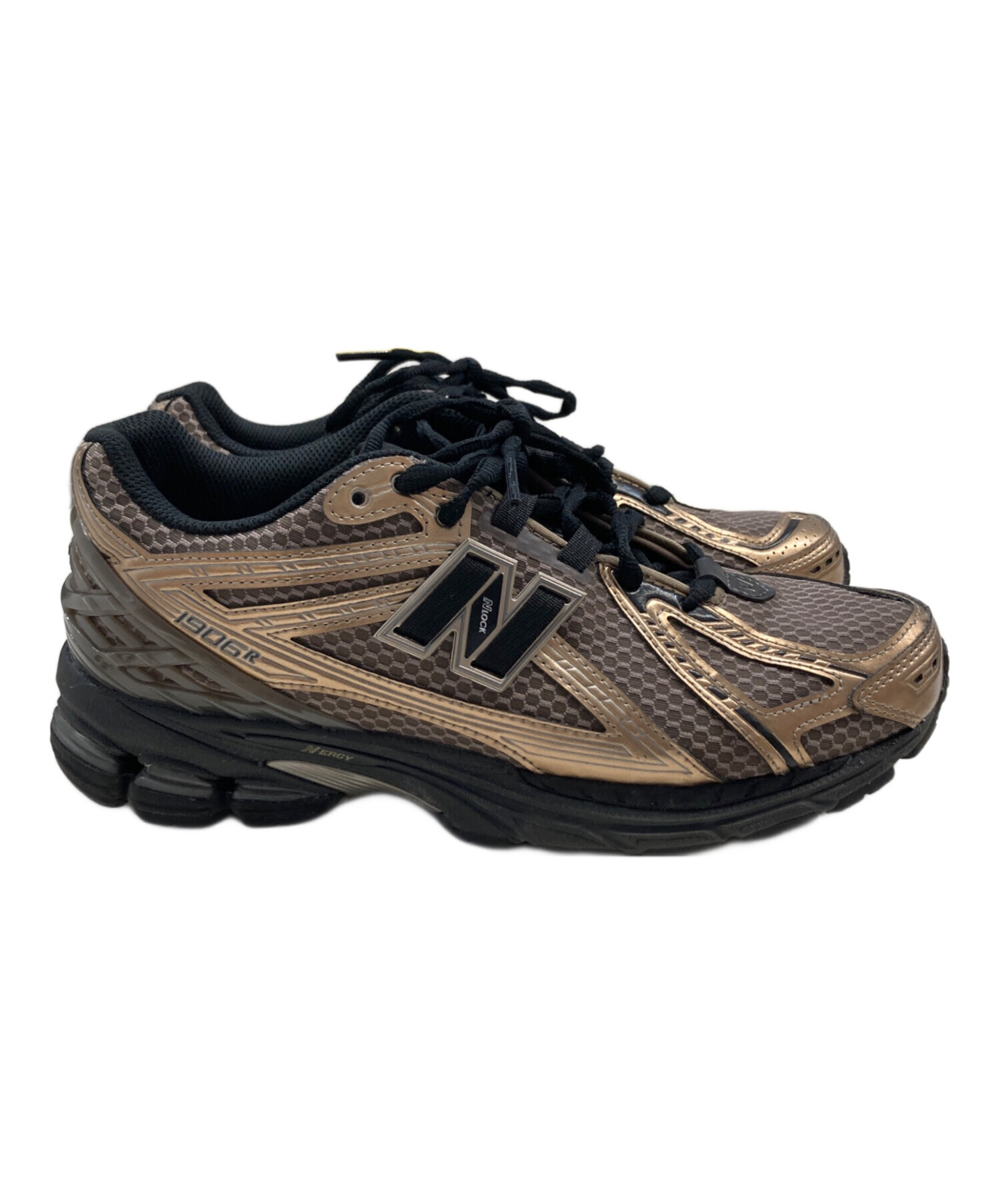 中古・古着通販】NEW BALANCE (ニューバランス) U1906RCJ ゴールド