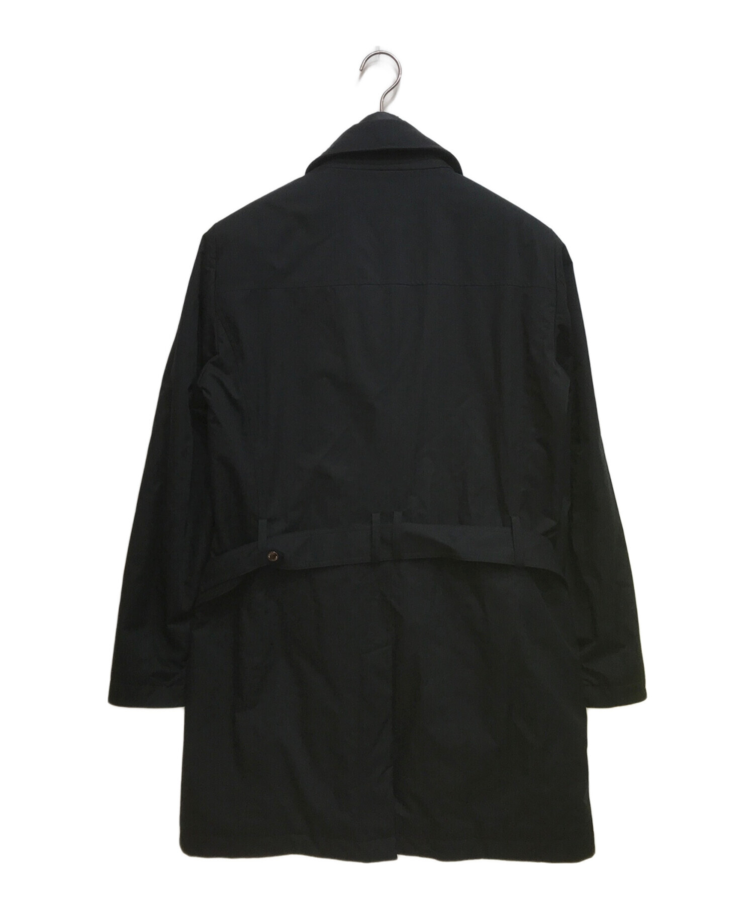 中古・古着通販】MOORER (ムーレー) デタッチャブルスタンドカラー