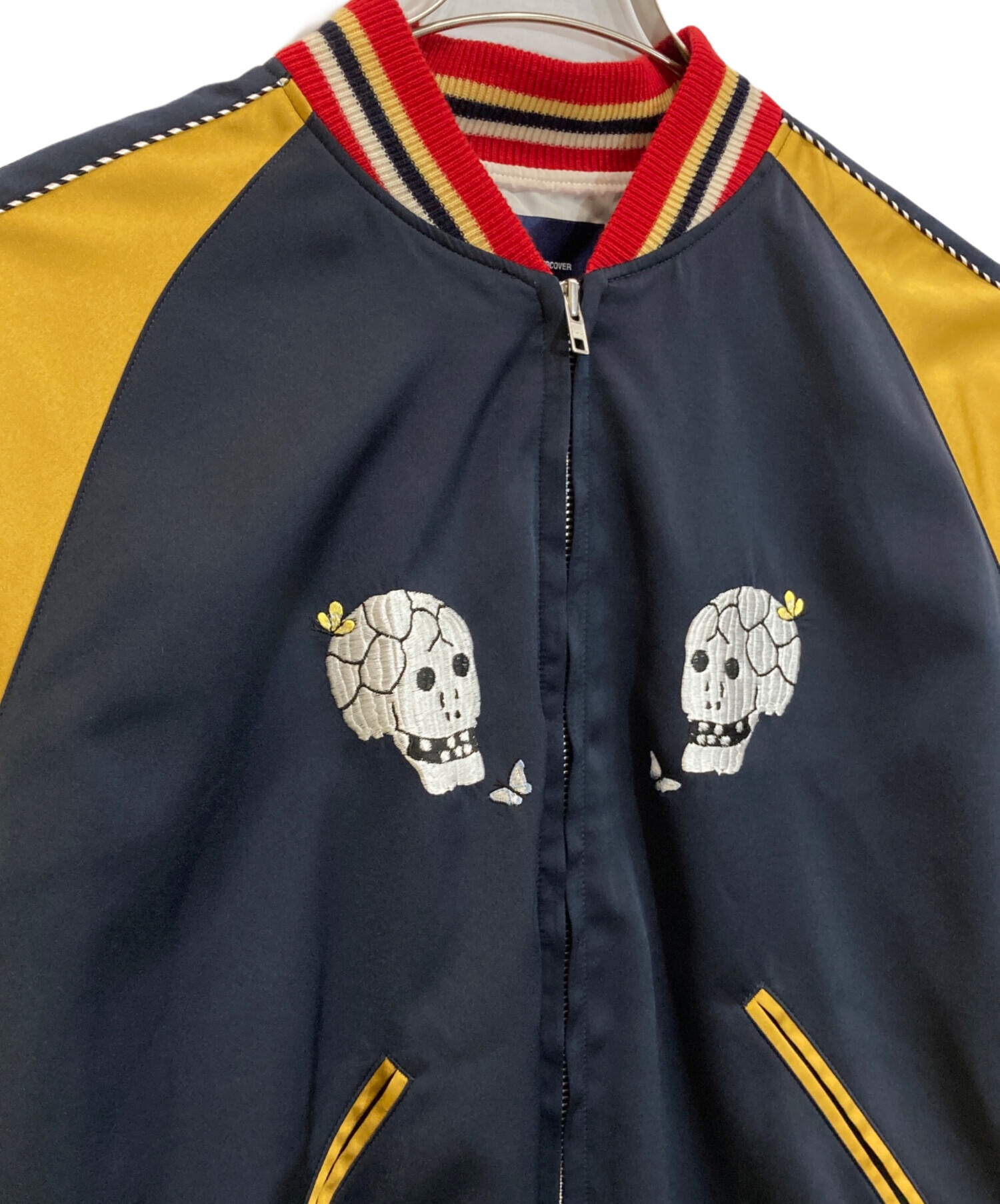 中古・古着通販】JohnUNDERCOVER (ジョンアンダーカバー) スカジャン