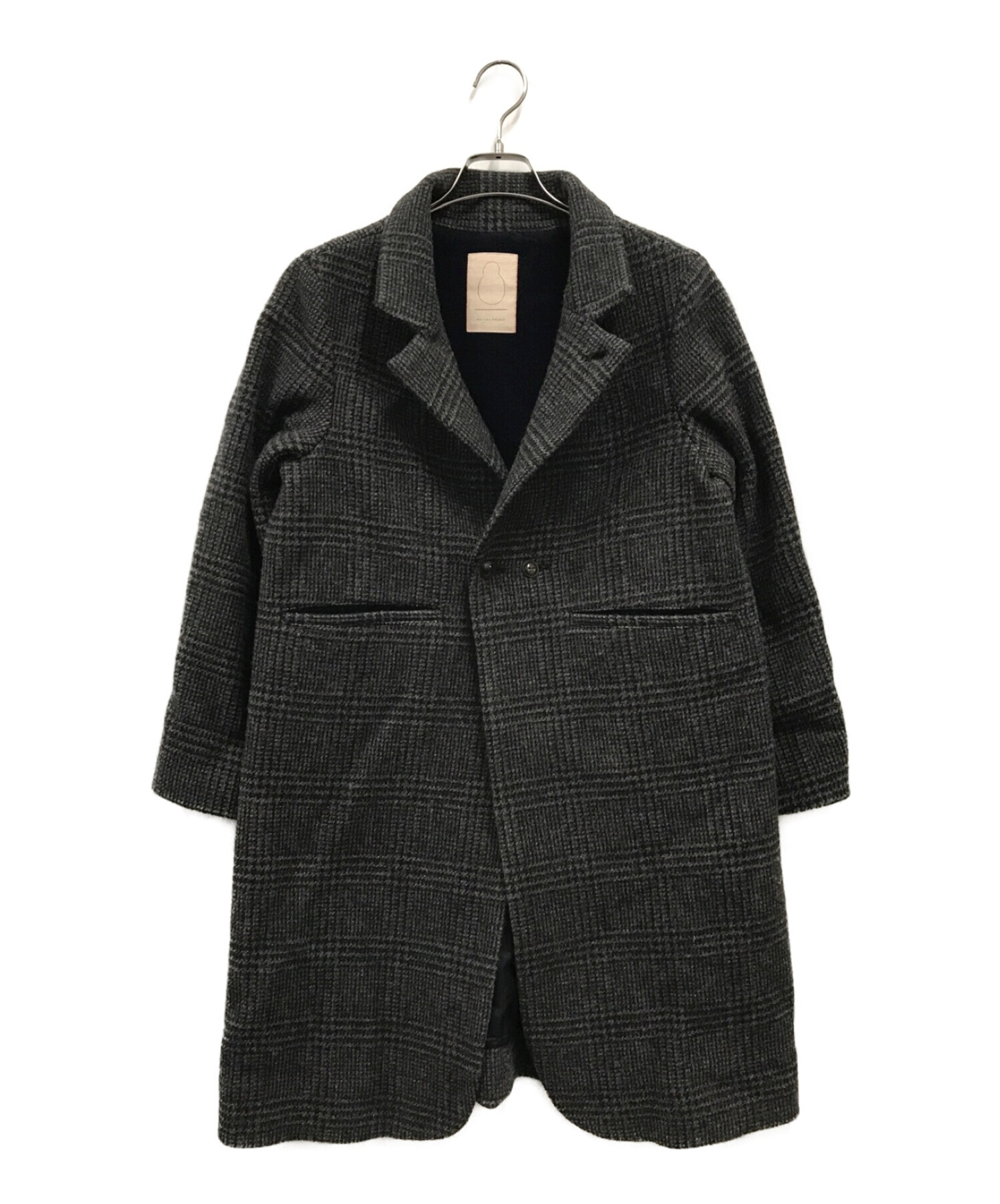 中古・古着通販】Pal'las Palace (パラスパレス) グレンチェック