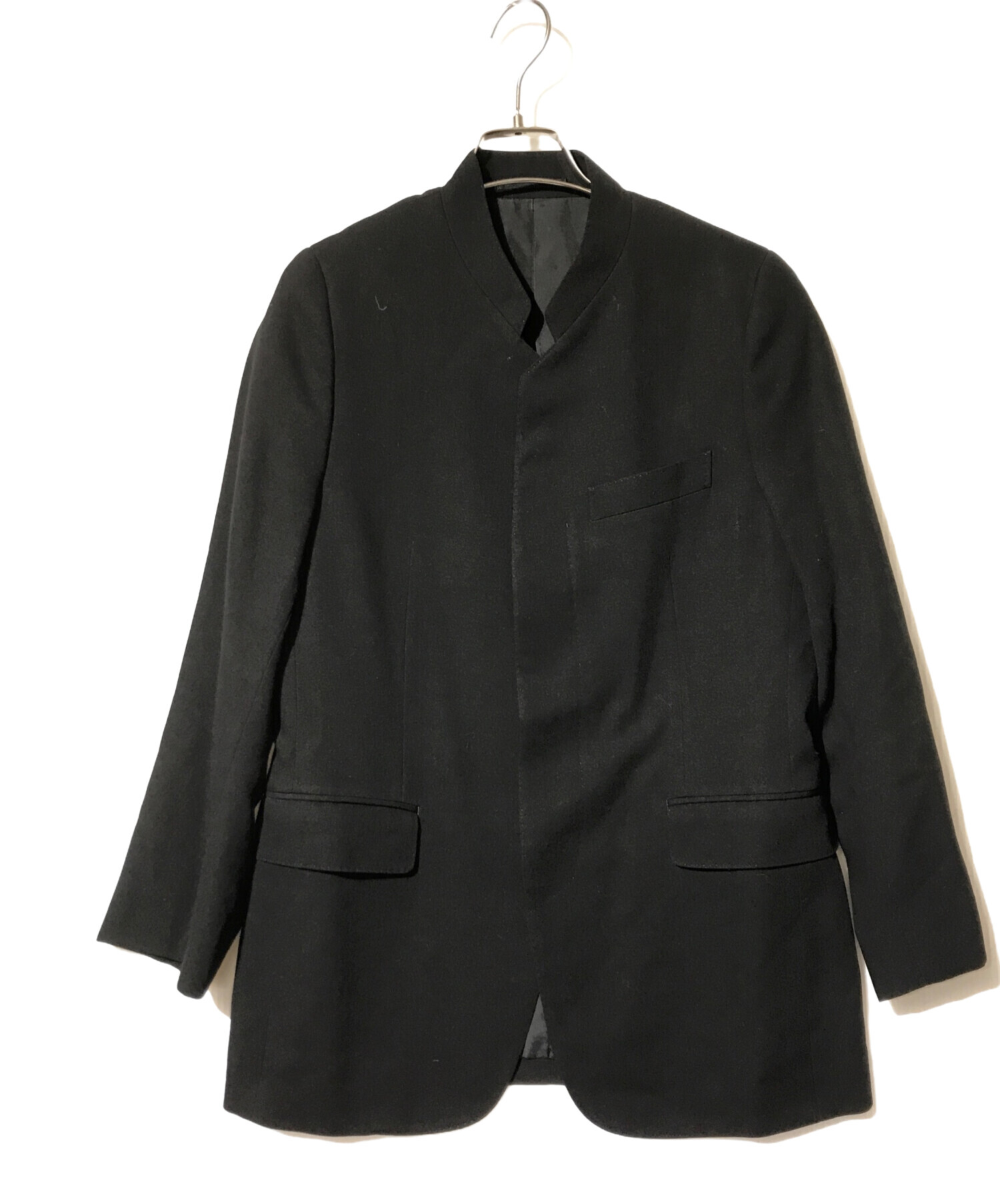 中古・古着通販】ISSEY MIYAKE MEN (イッセイミヤケメン) マオカラー