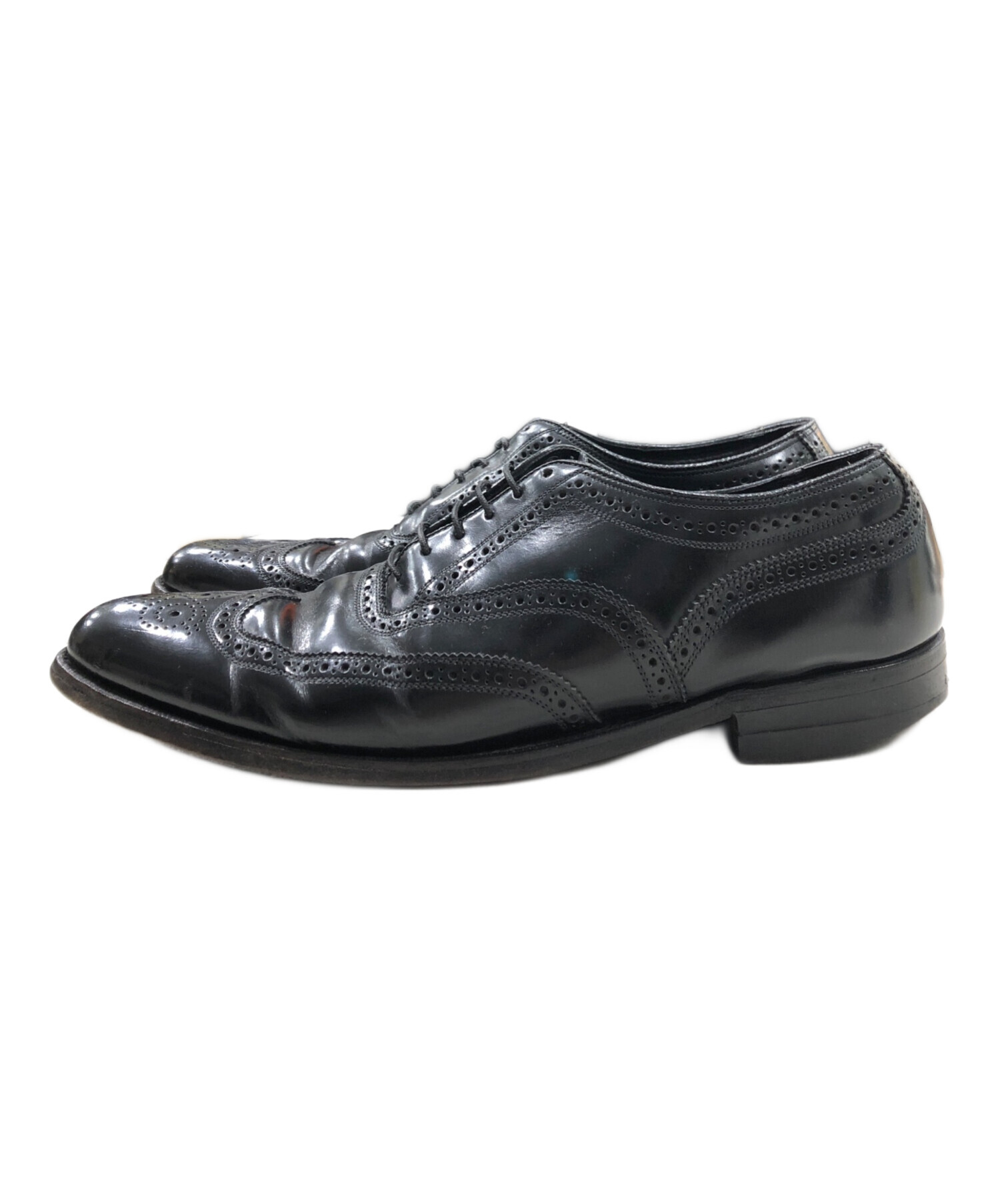 中古・古着通販】Florsheim (フローシャイム) ウィングチップシューズ