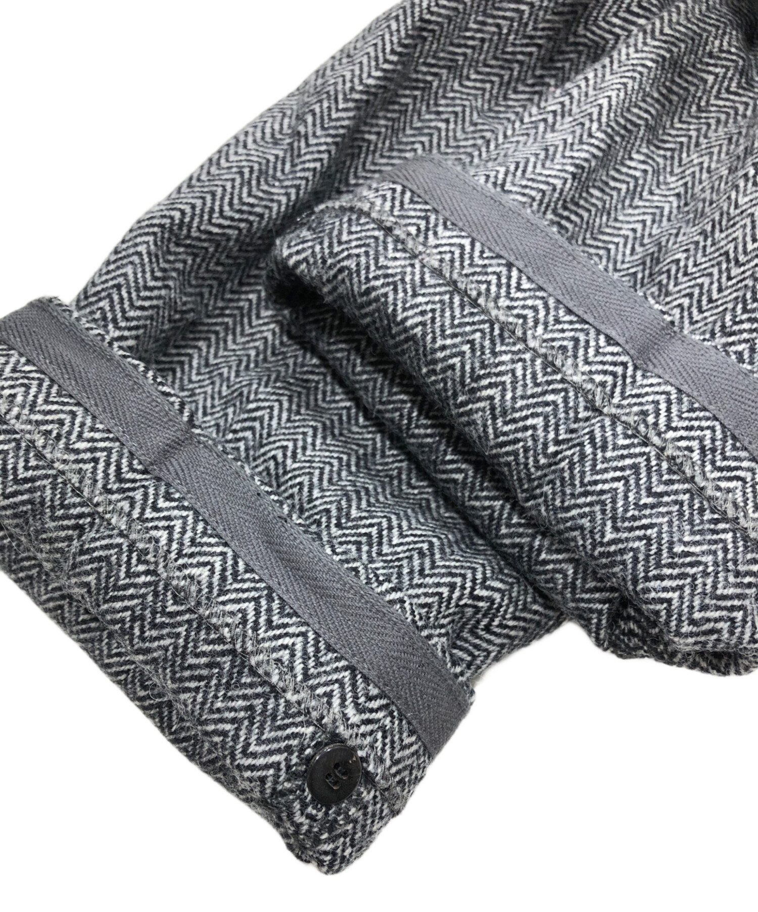 中古・古着通販】TOM FORD (トムフォード) カシミヤブレンドツイード