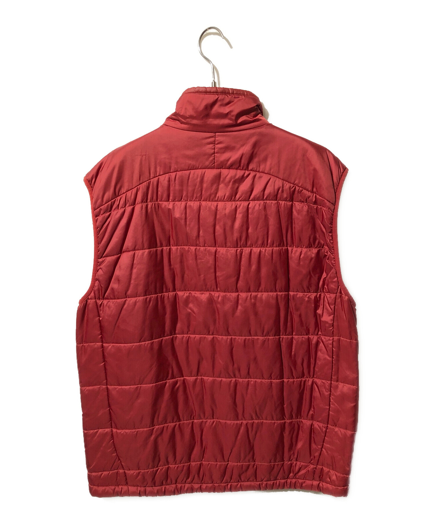 中古・古着通販】Patagonia (パタゴニア) マイクロパフベスト レッド